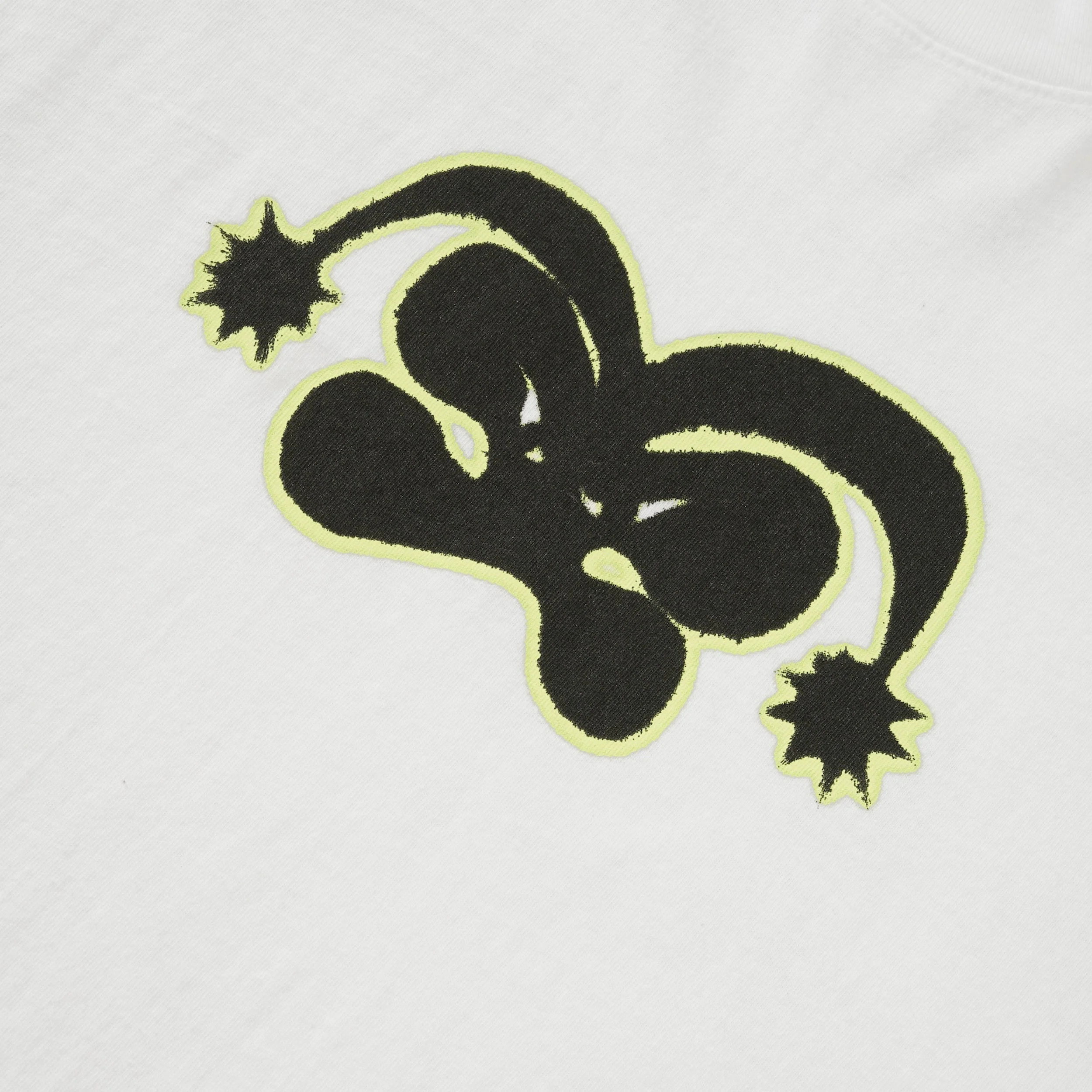 b.Eautiful x NANOOK 2C Tee, White - Image 2