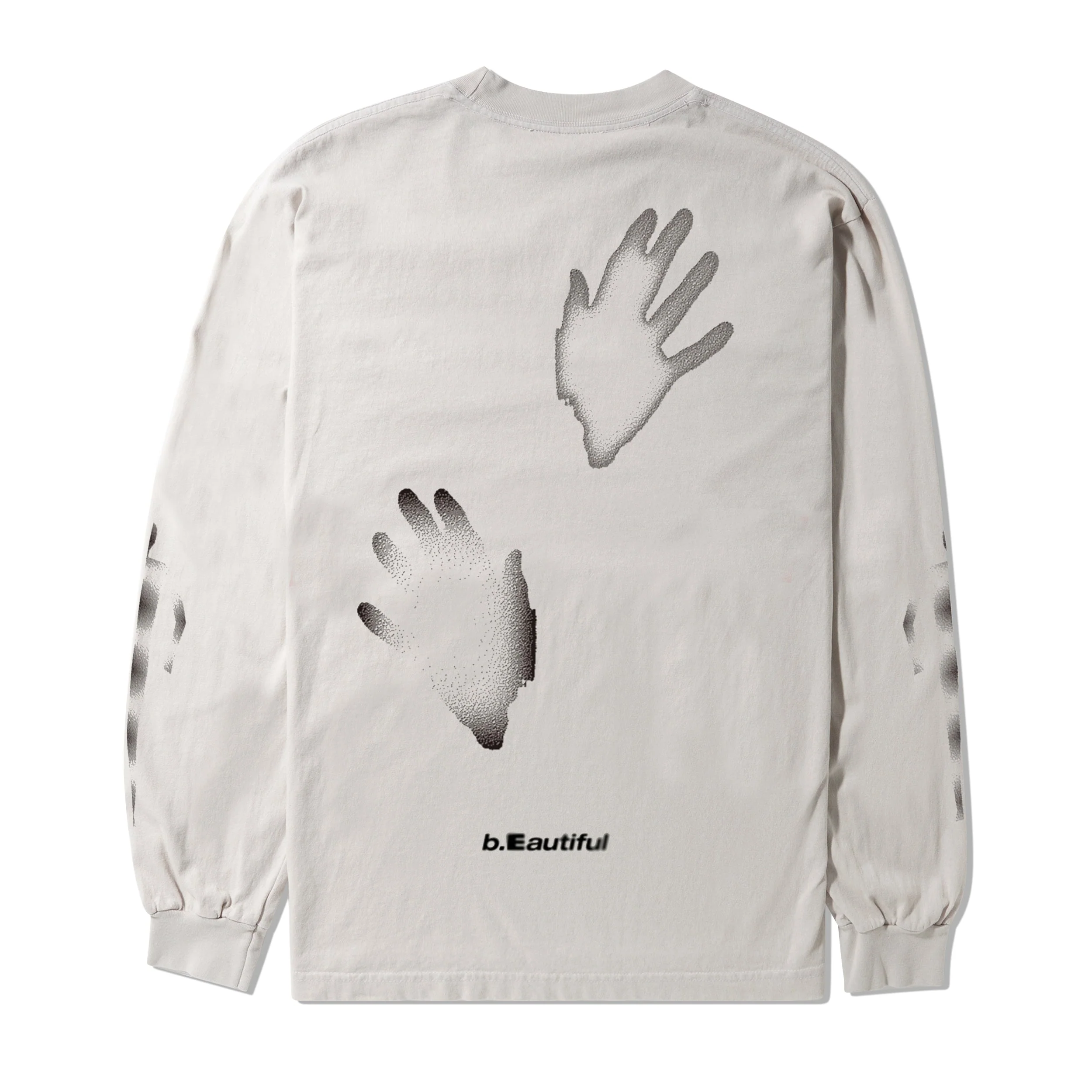 b.Eautiful x Toru Kase L/S, Cement - Image 2