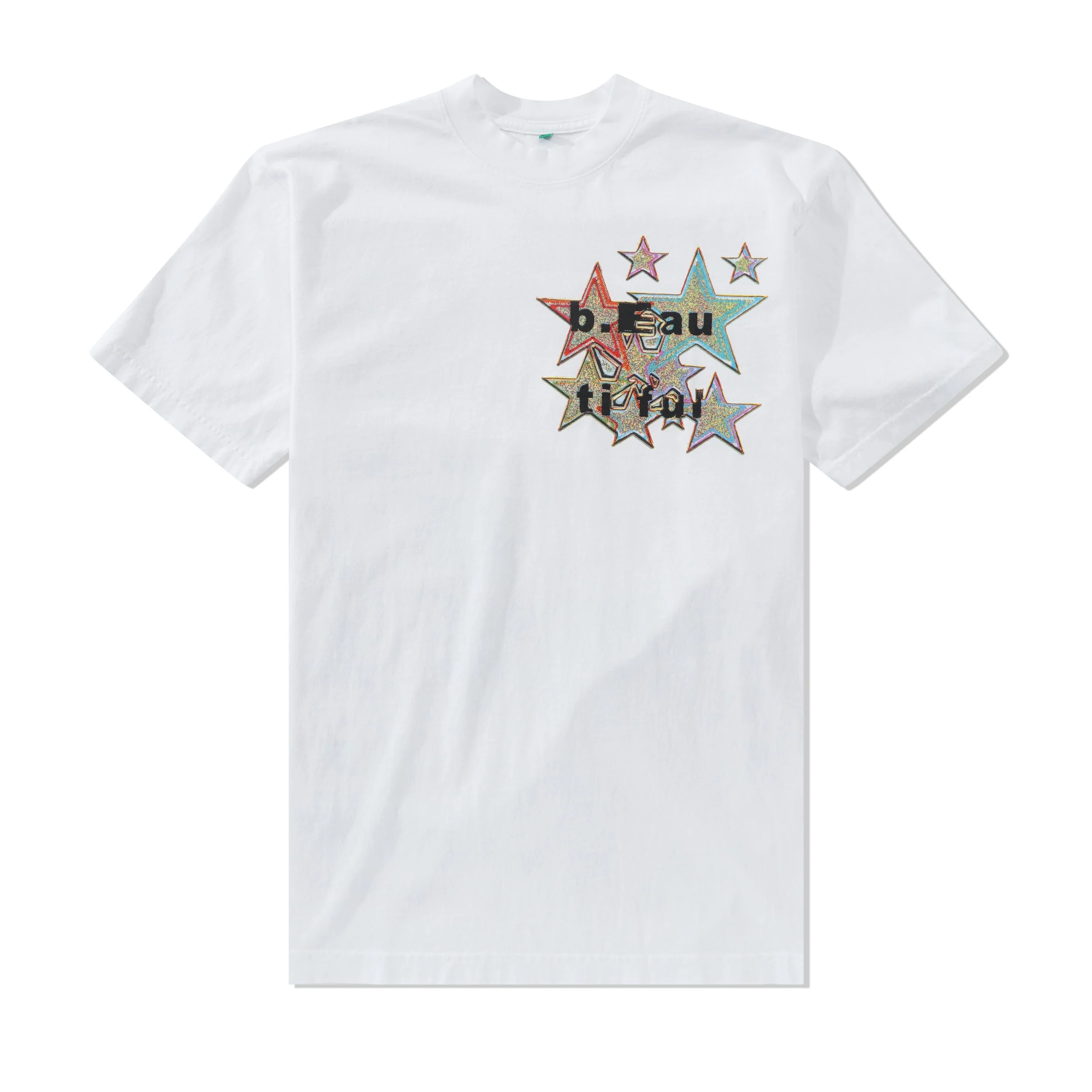 b.Eautiful x Ibuki Sakai Tee, White - Image 2