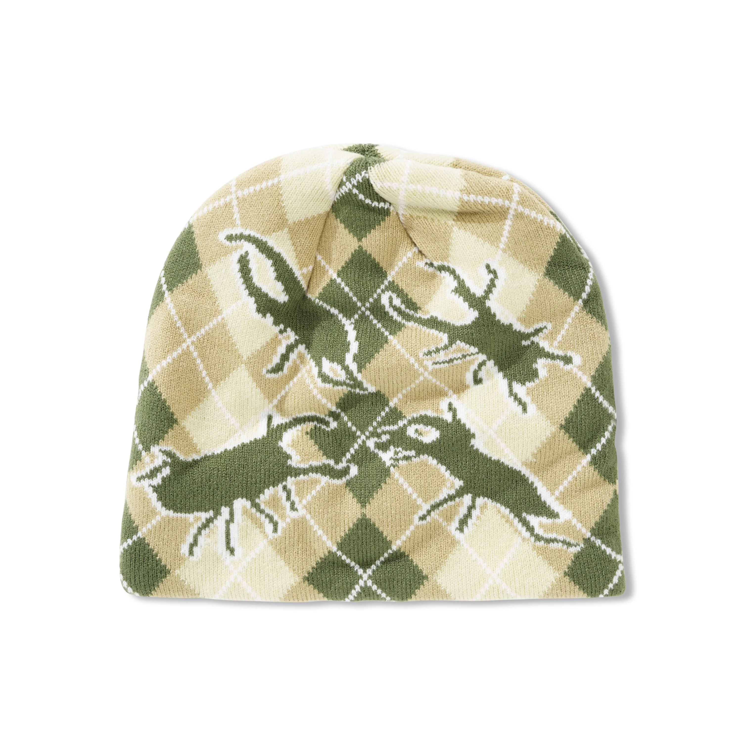 b.Eautiful x Yumin Ha Beetle Beanie, White - Image 2