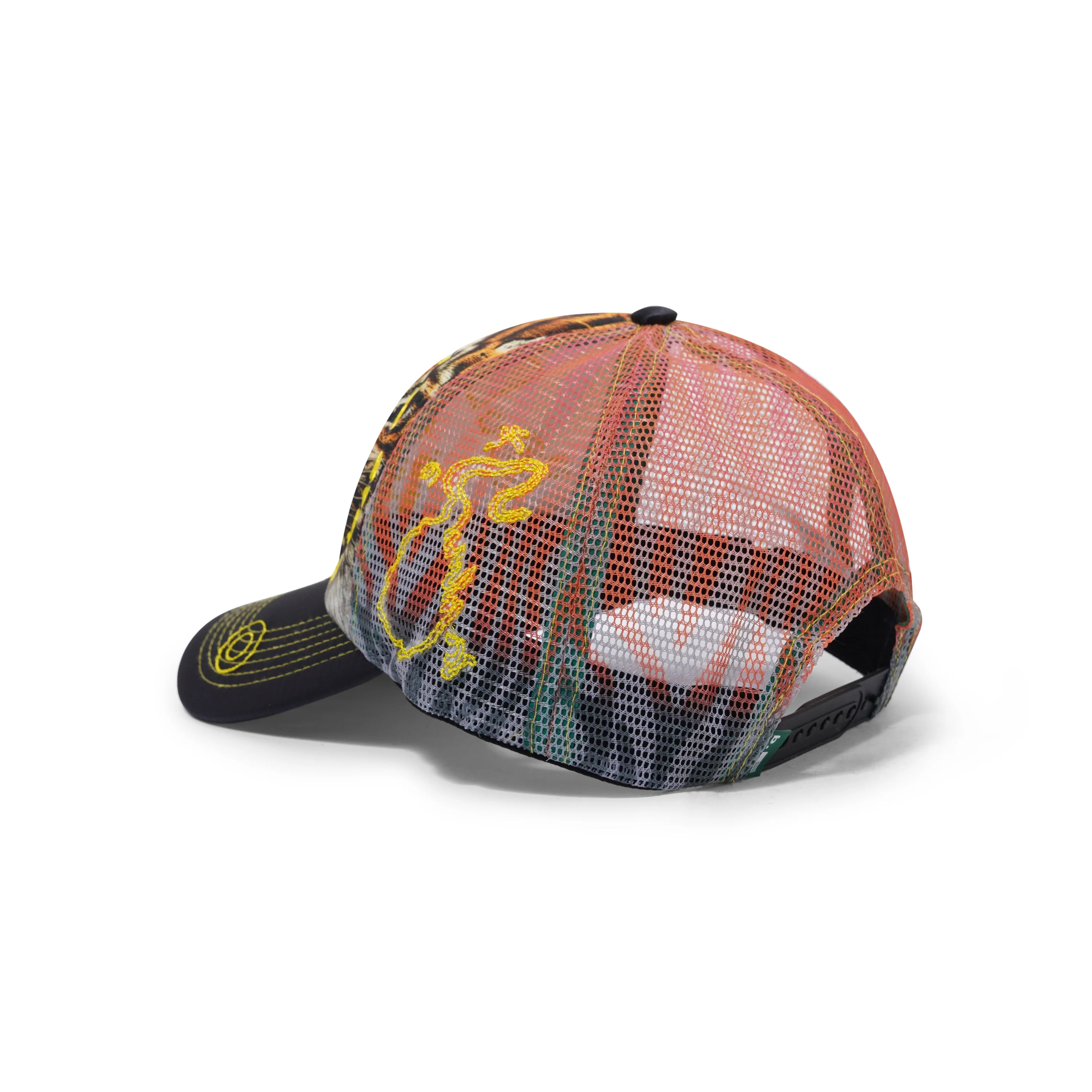 b.i Foam Trucker Hat, Baby Tiger - Image 2