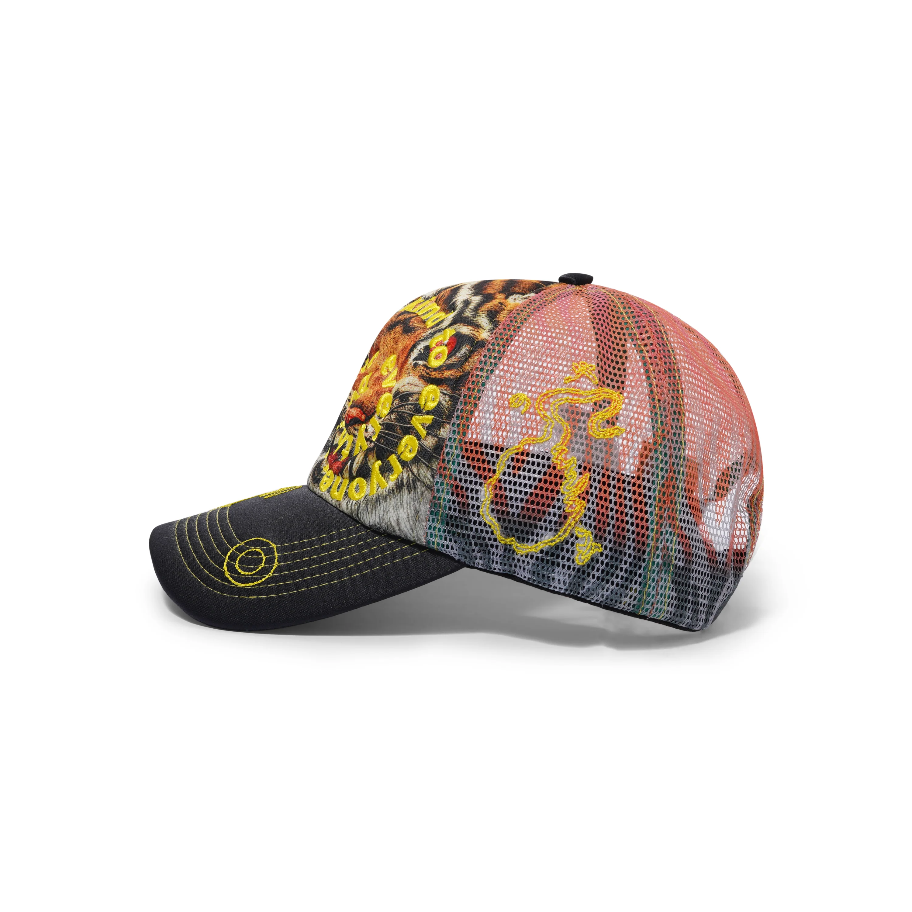 b.i Foam Trucker Hat, Baby Tiger - Image 3