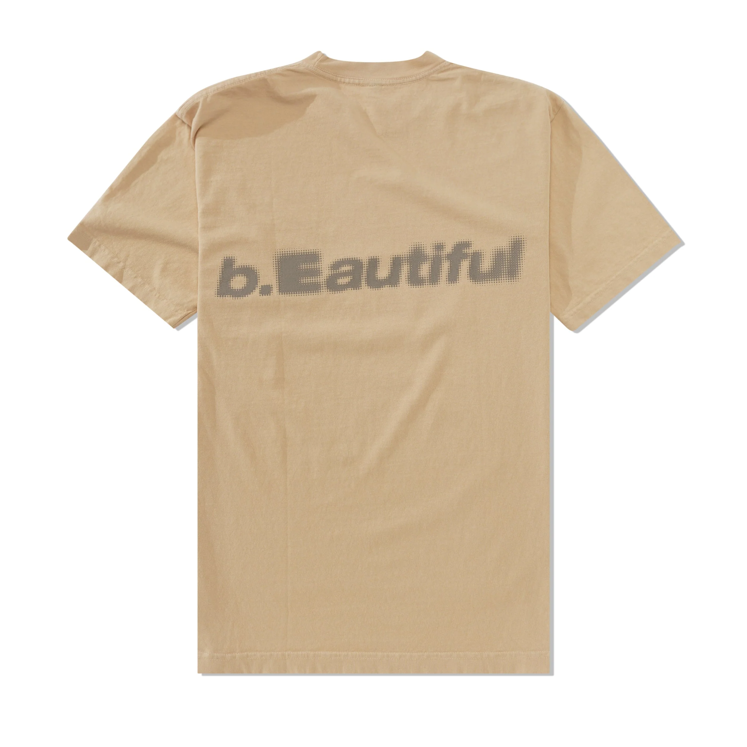 b-Mode Tee, Beige - Image 2