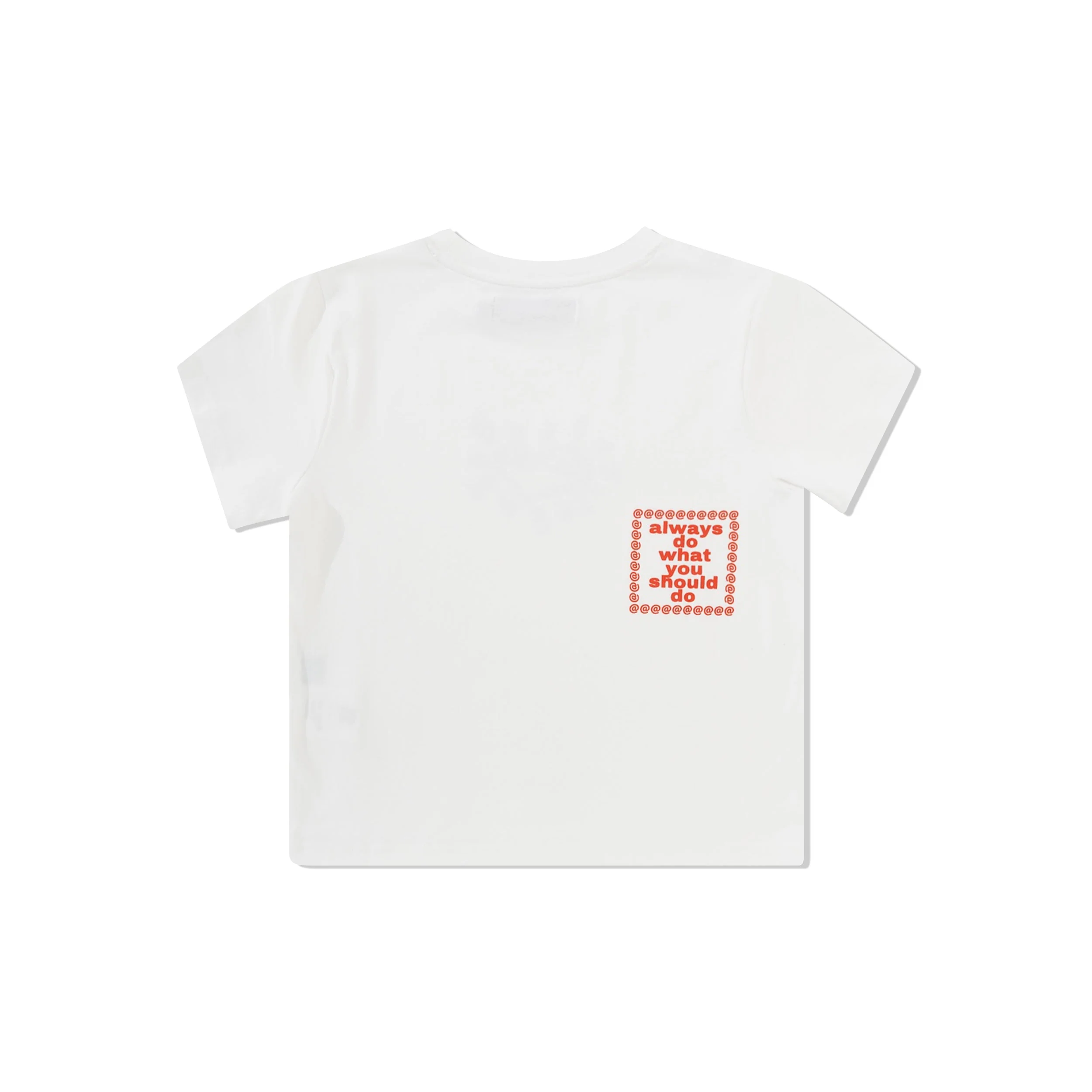Baby He@rt Tee, White - Image 3