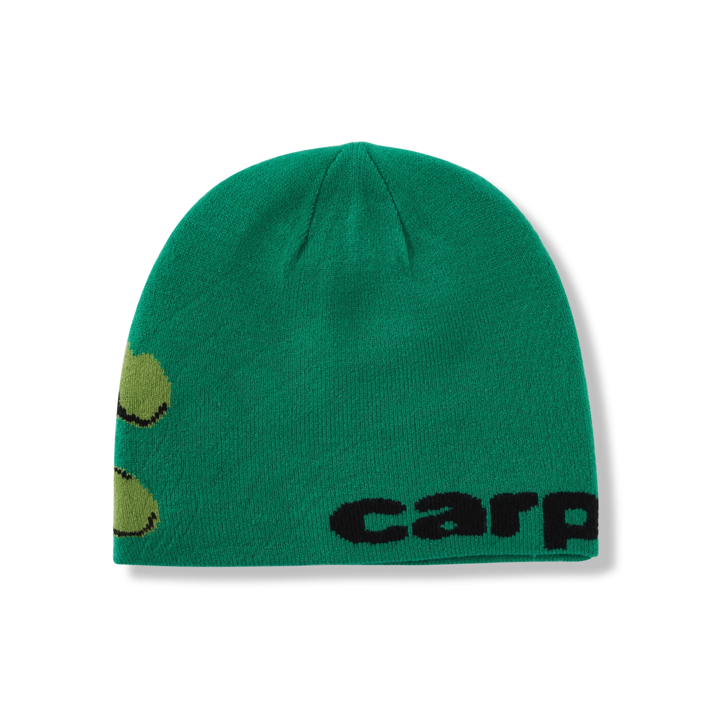 Bacteria Beanie, Green - Image 2