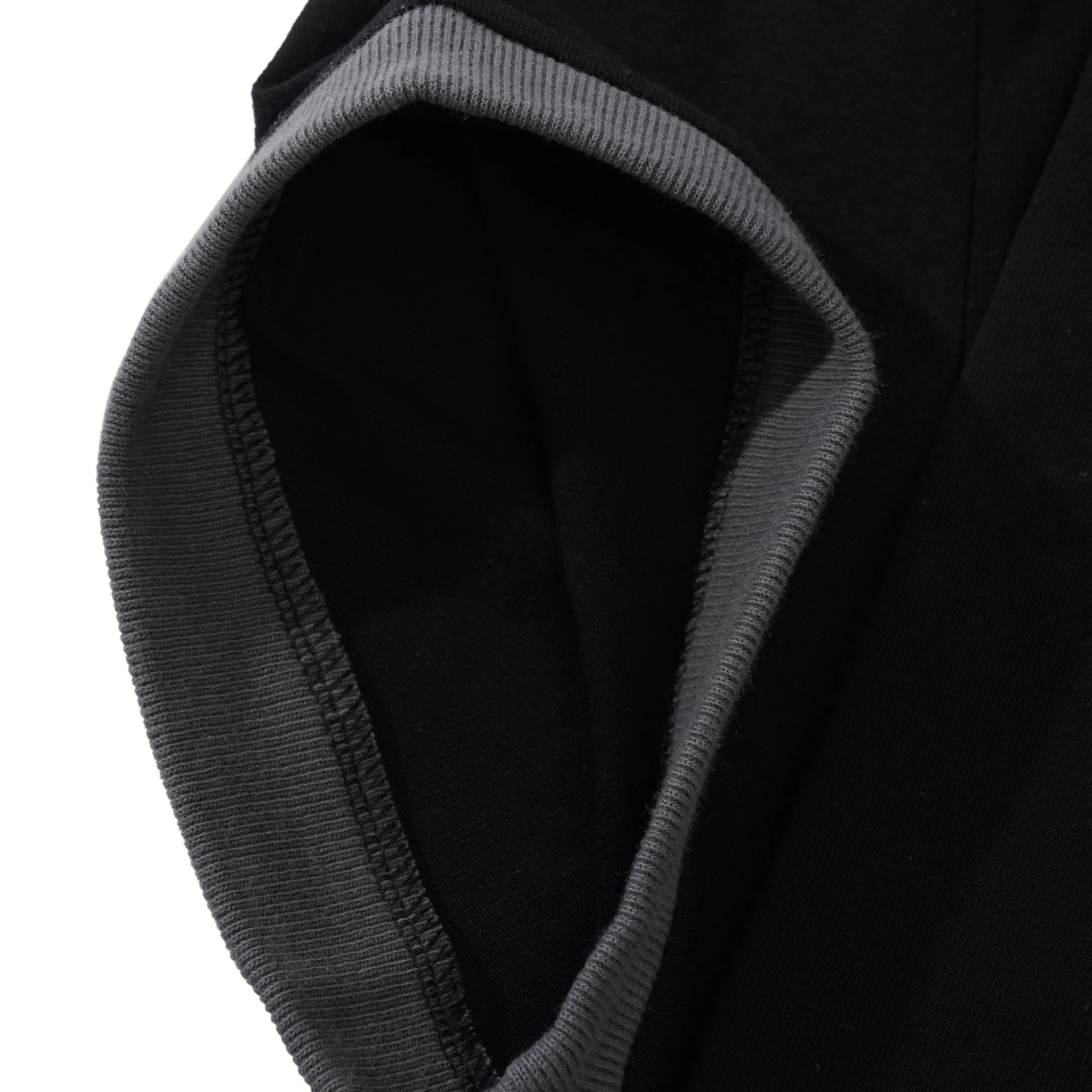 Bacteria Ringer Tee, Black - Image 3