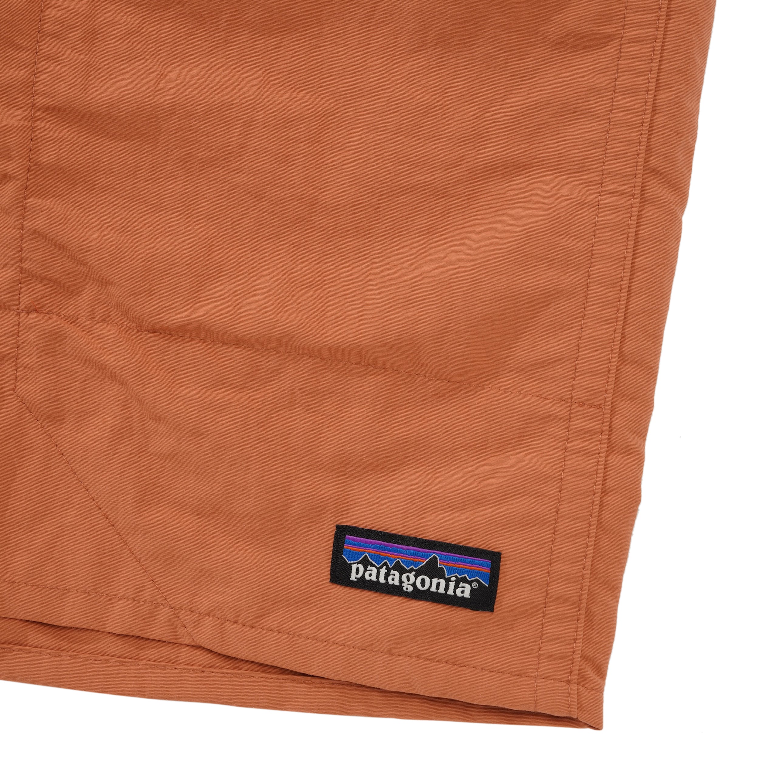 Baggies 7 In. Shorts, Sienna Clay - Image 3