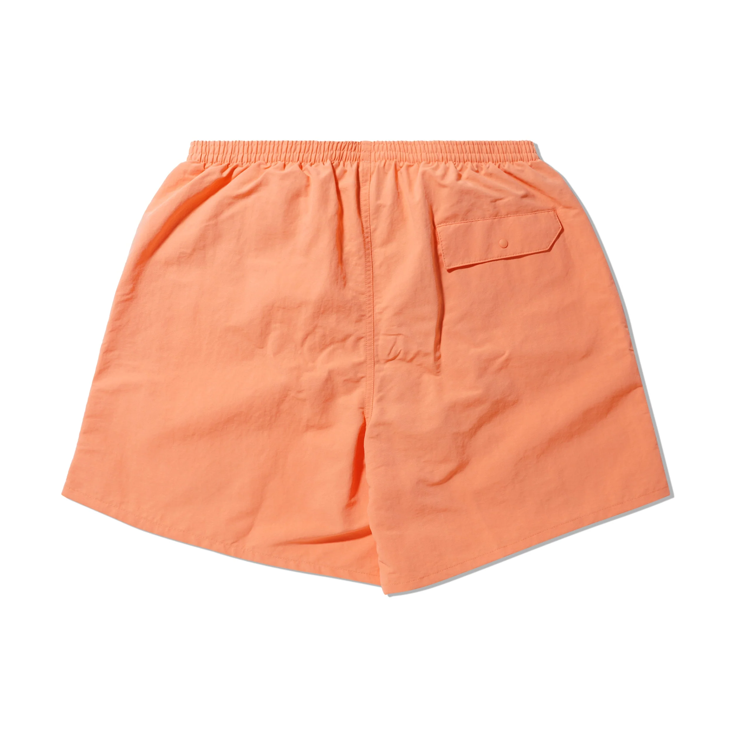 Baggies 7 In. Shorts, Tigerlily Orange - Image 2