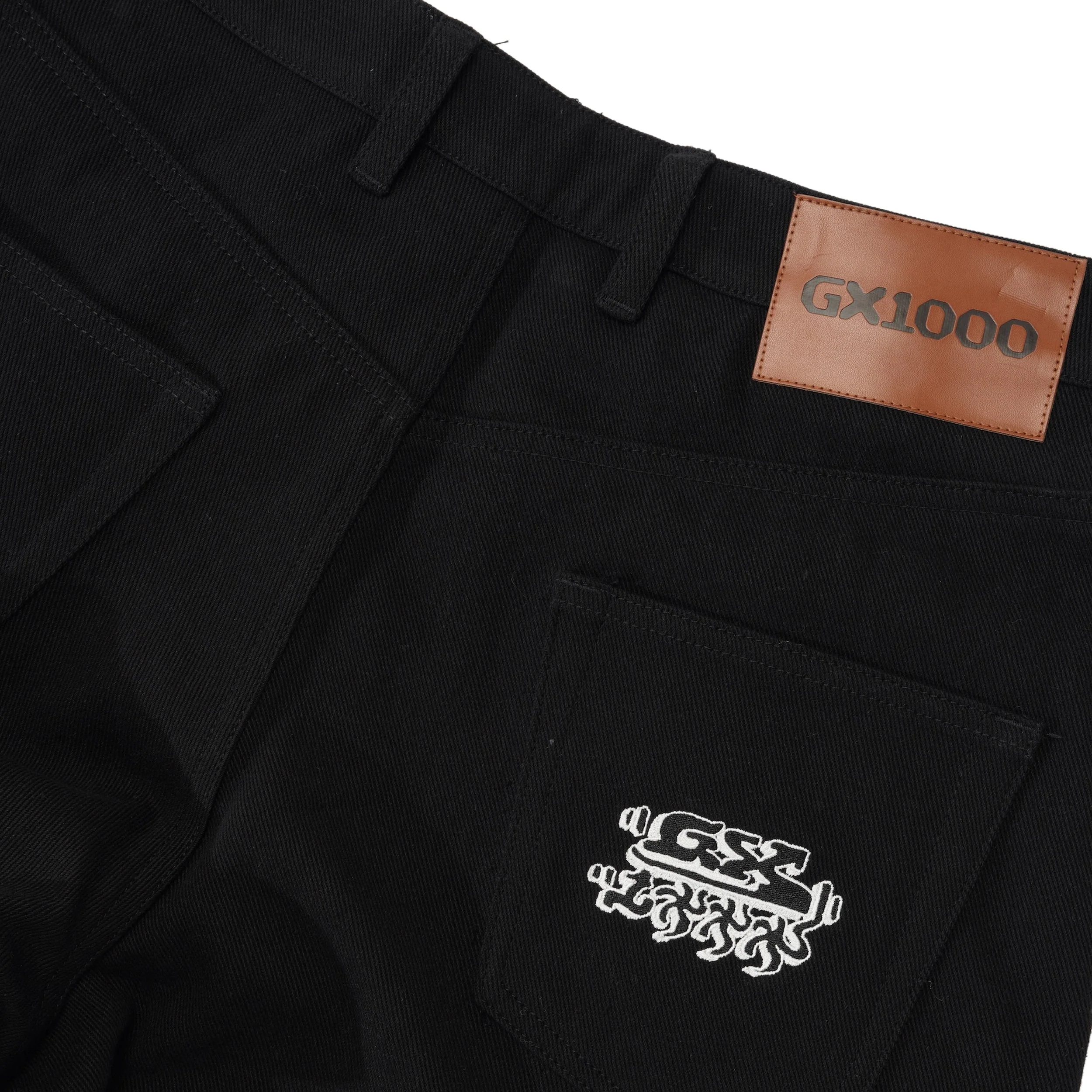 Baggy Pant, Black - Image 4