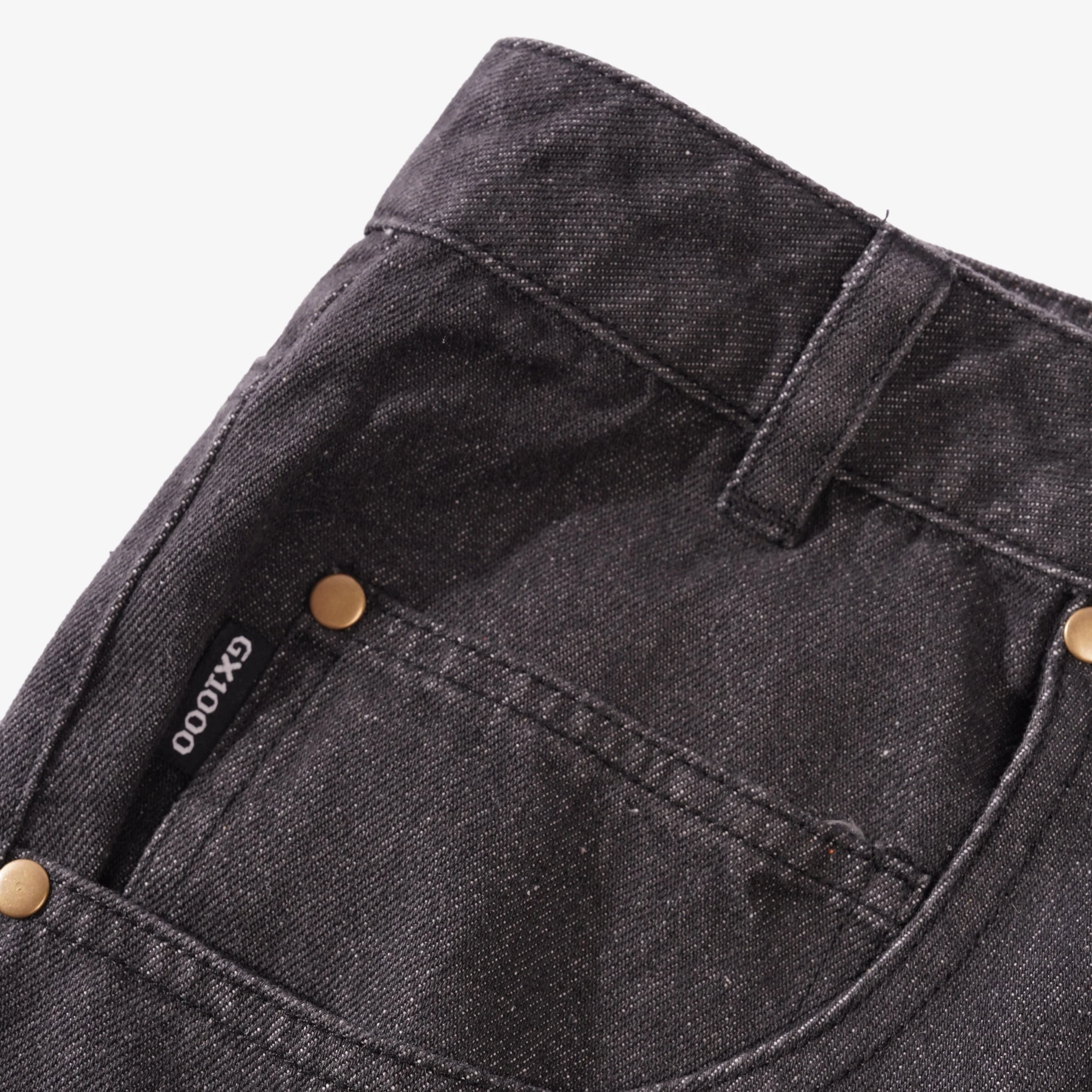 Baggy Pant, Black Wash - Image 2