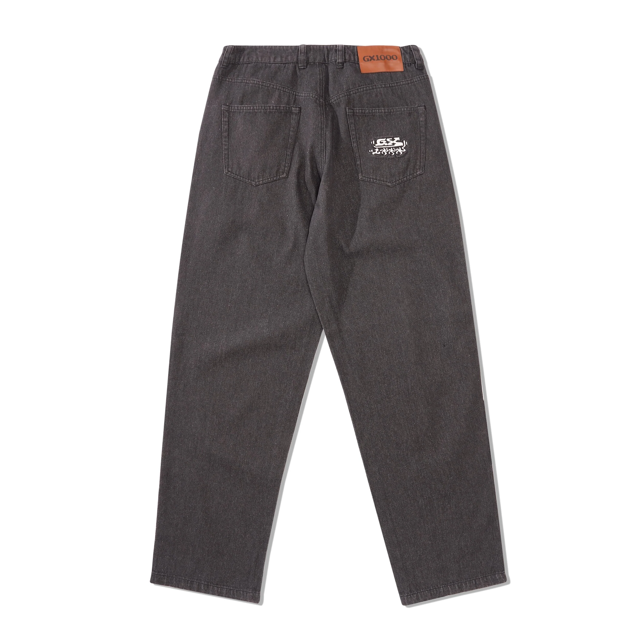 Baggy Pant, Black Wash - Image 3