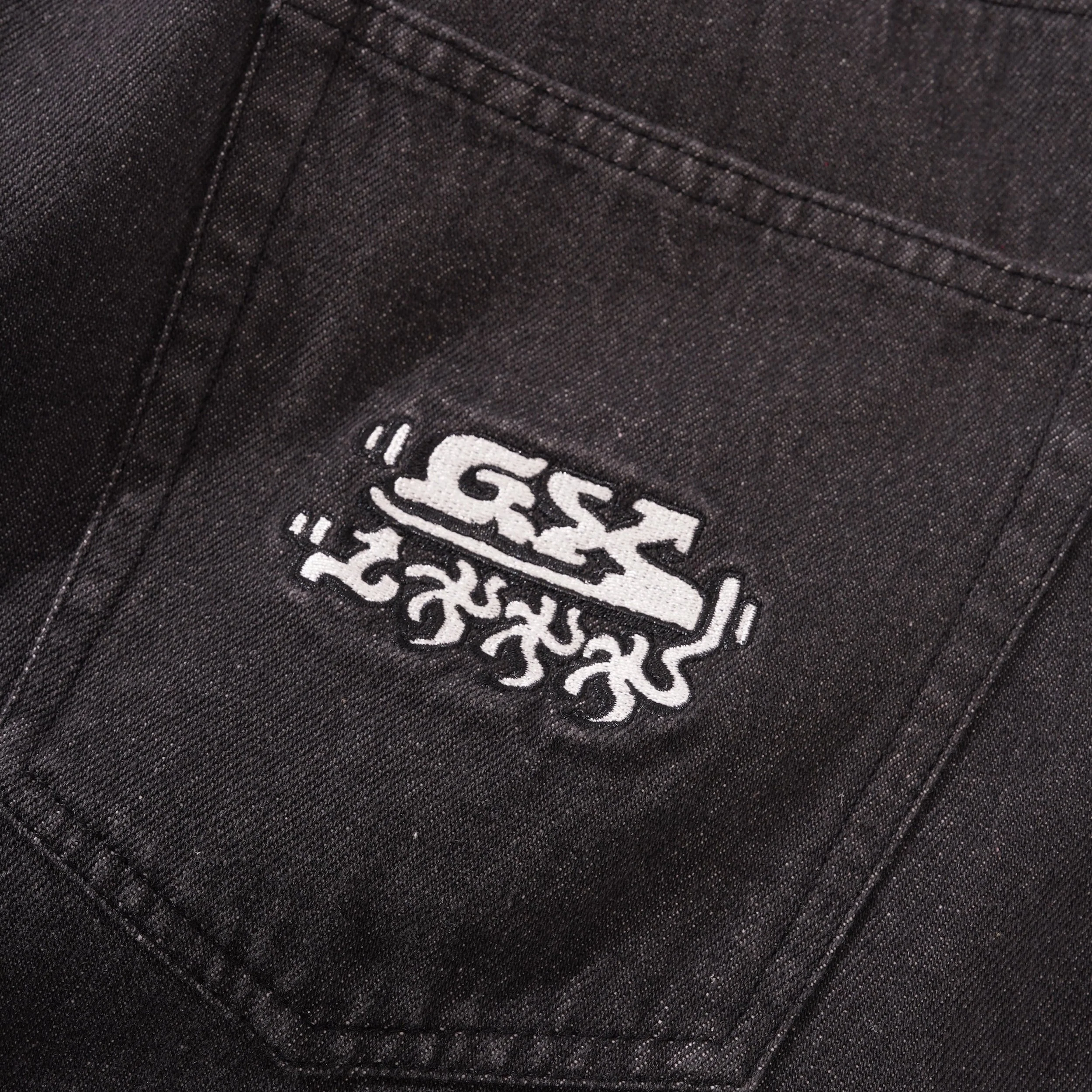 Baggy Pant, Black Wash - Image 4