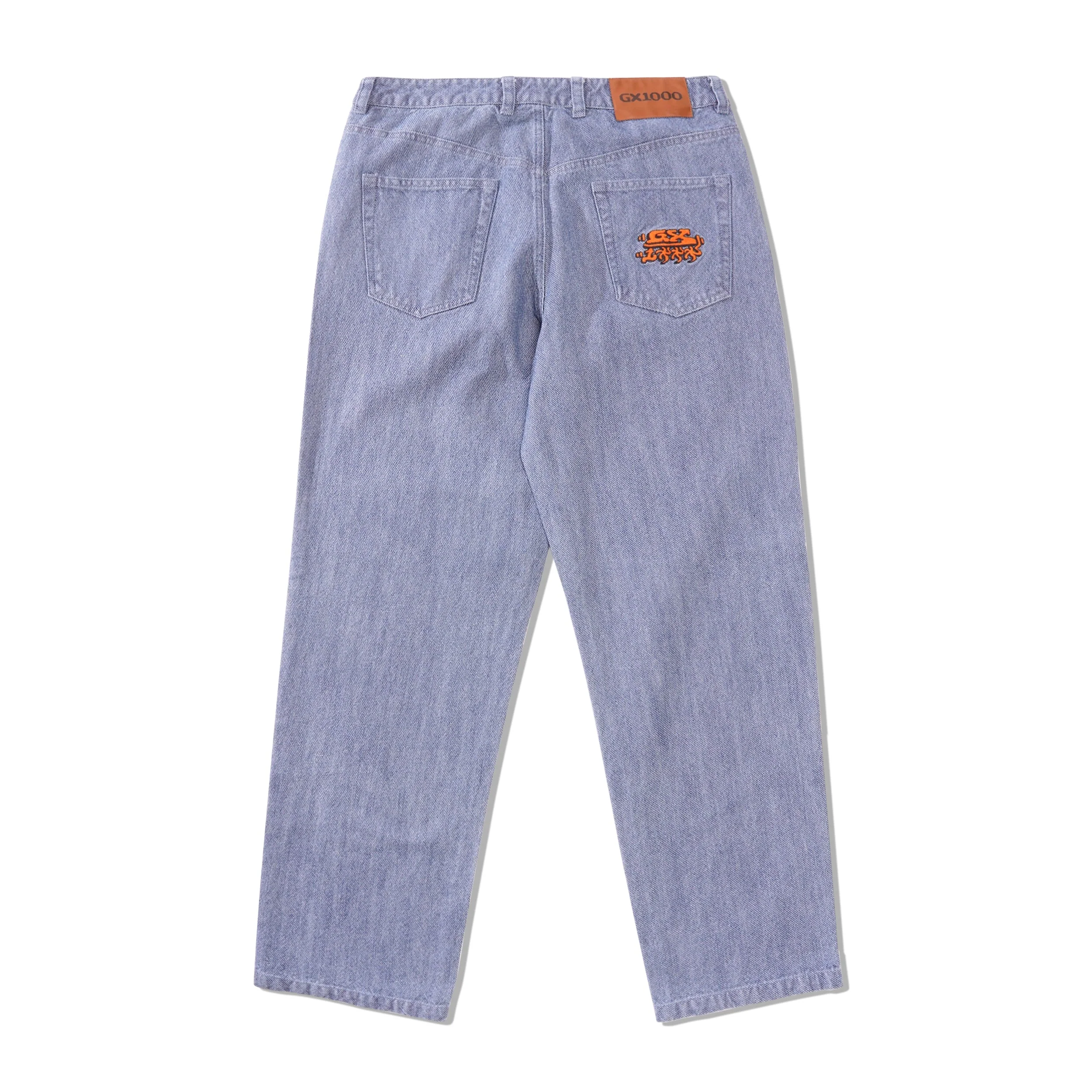 Baggy Pant, Blue Wash - Image 2
