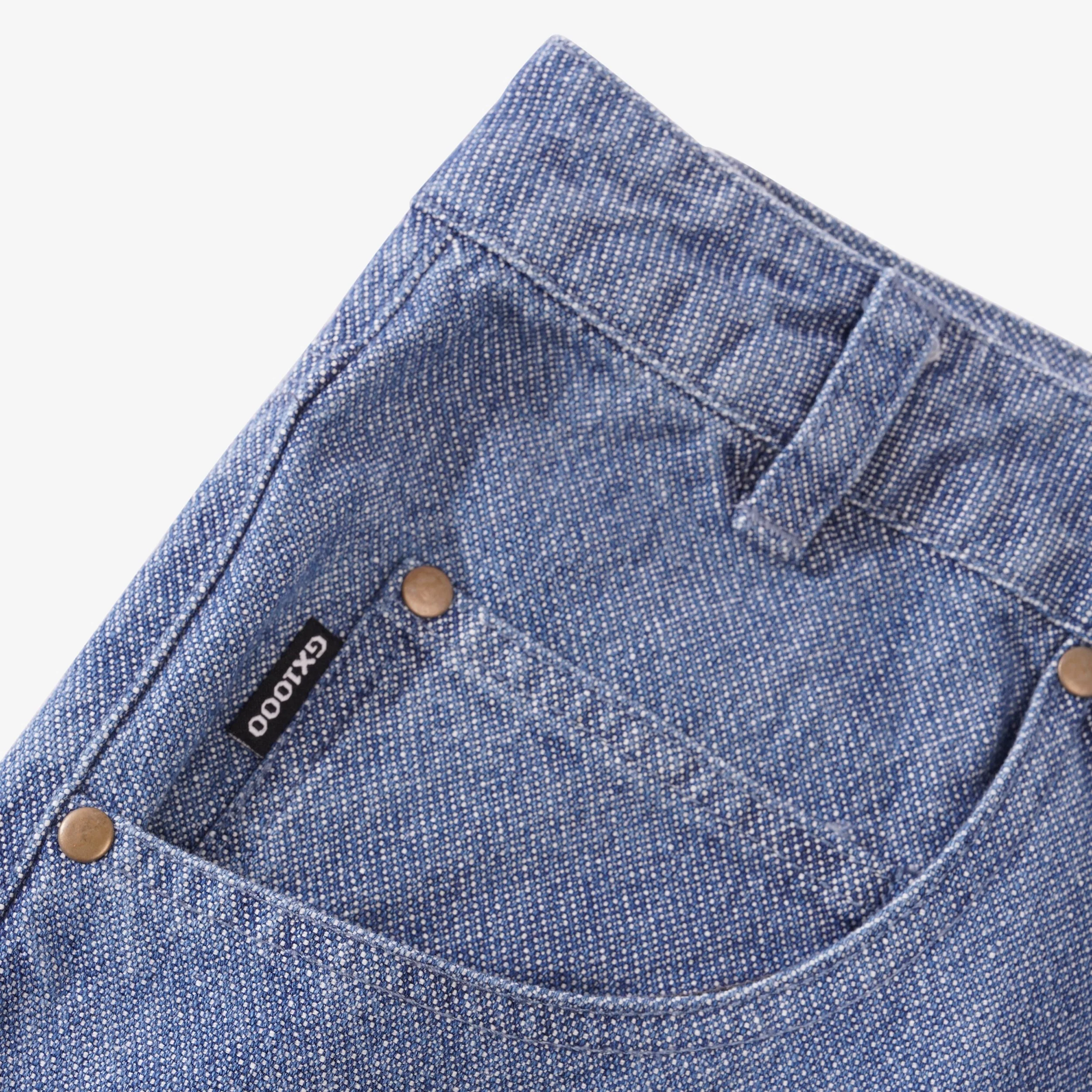 Baggy Pant, Blue Wash - Image 3