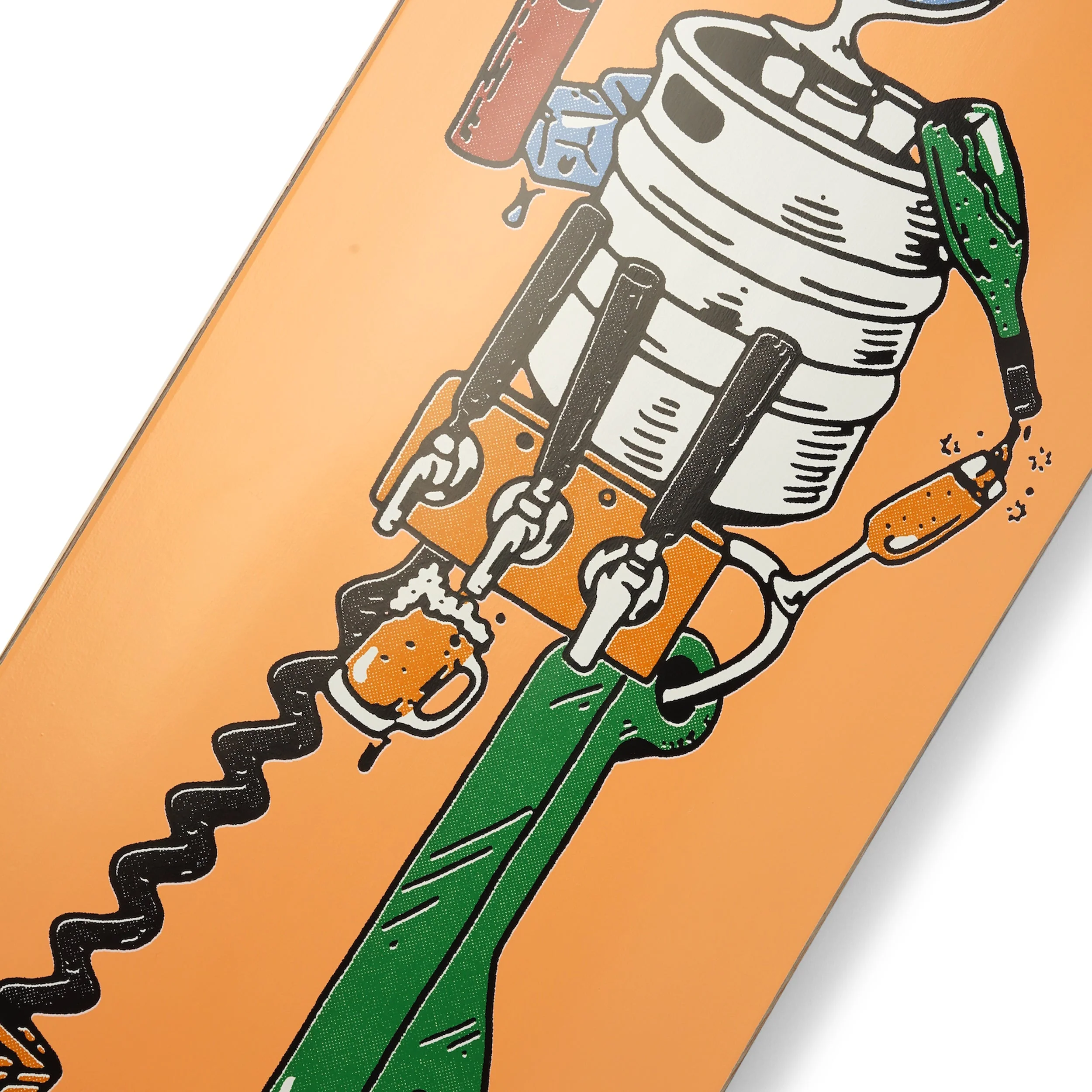 Assorted Friends 'Barman' Deck - Image 2