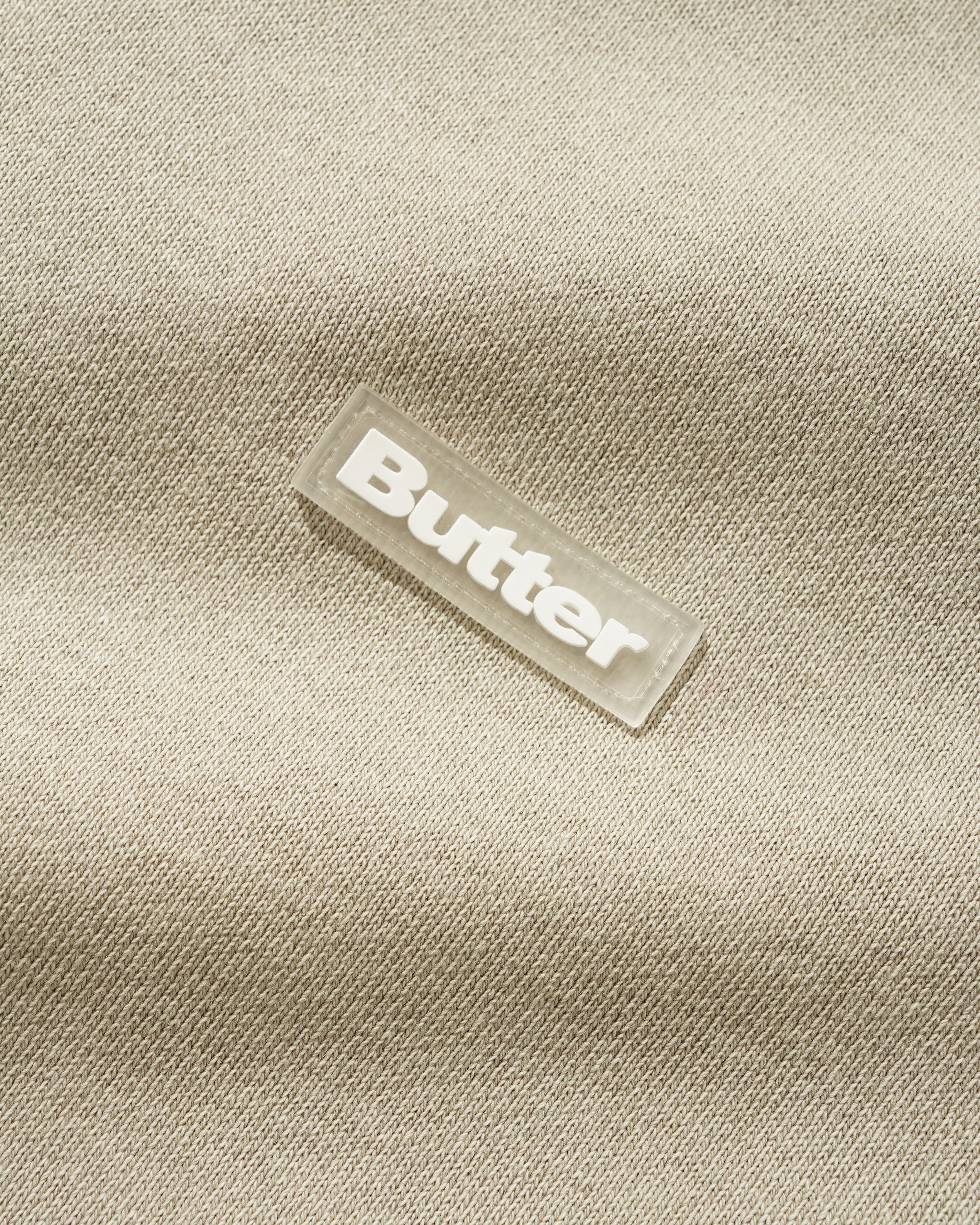 Basic Pullover Hood, Washed Sandstone - Image 2