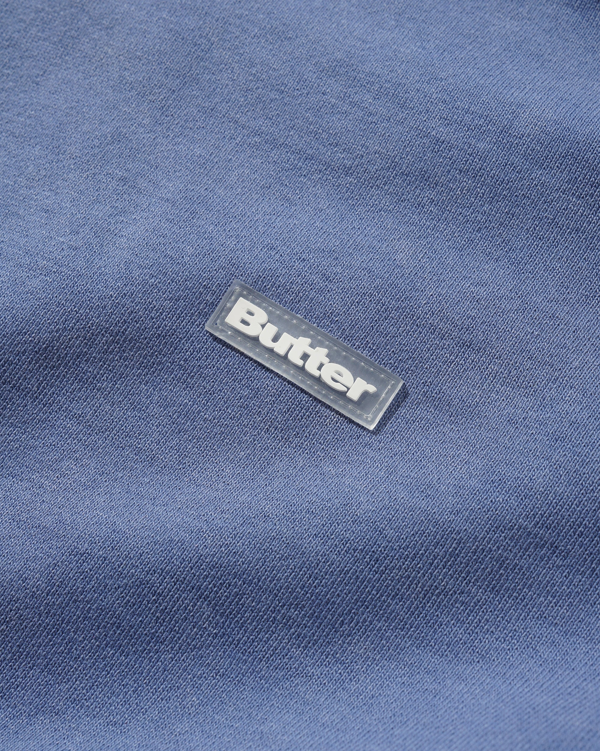 Basic Pullover Hood, Washed Sky - Image 2