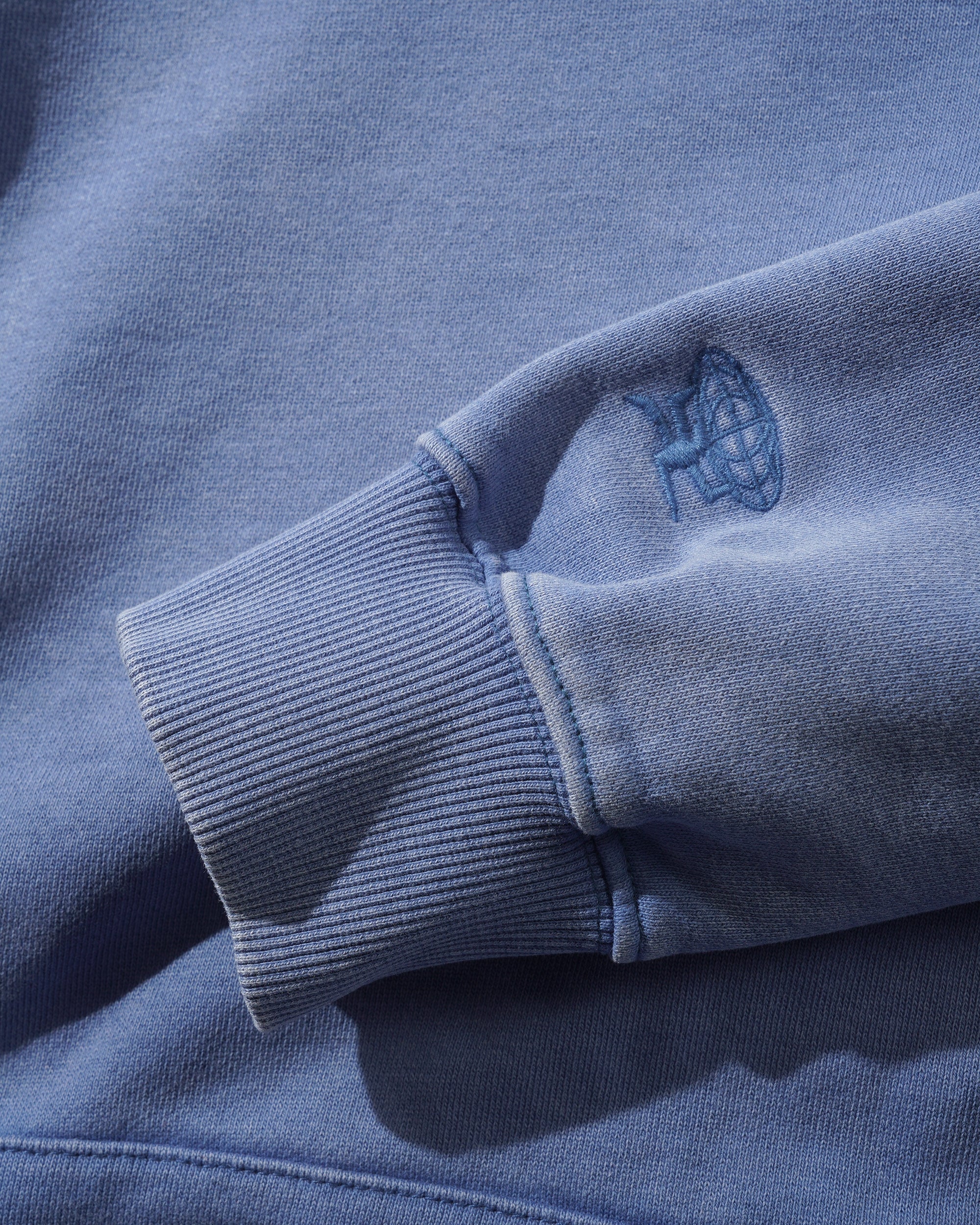 Basic Pullover Hood, Washed Sky - Image 3