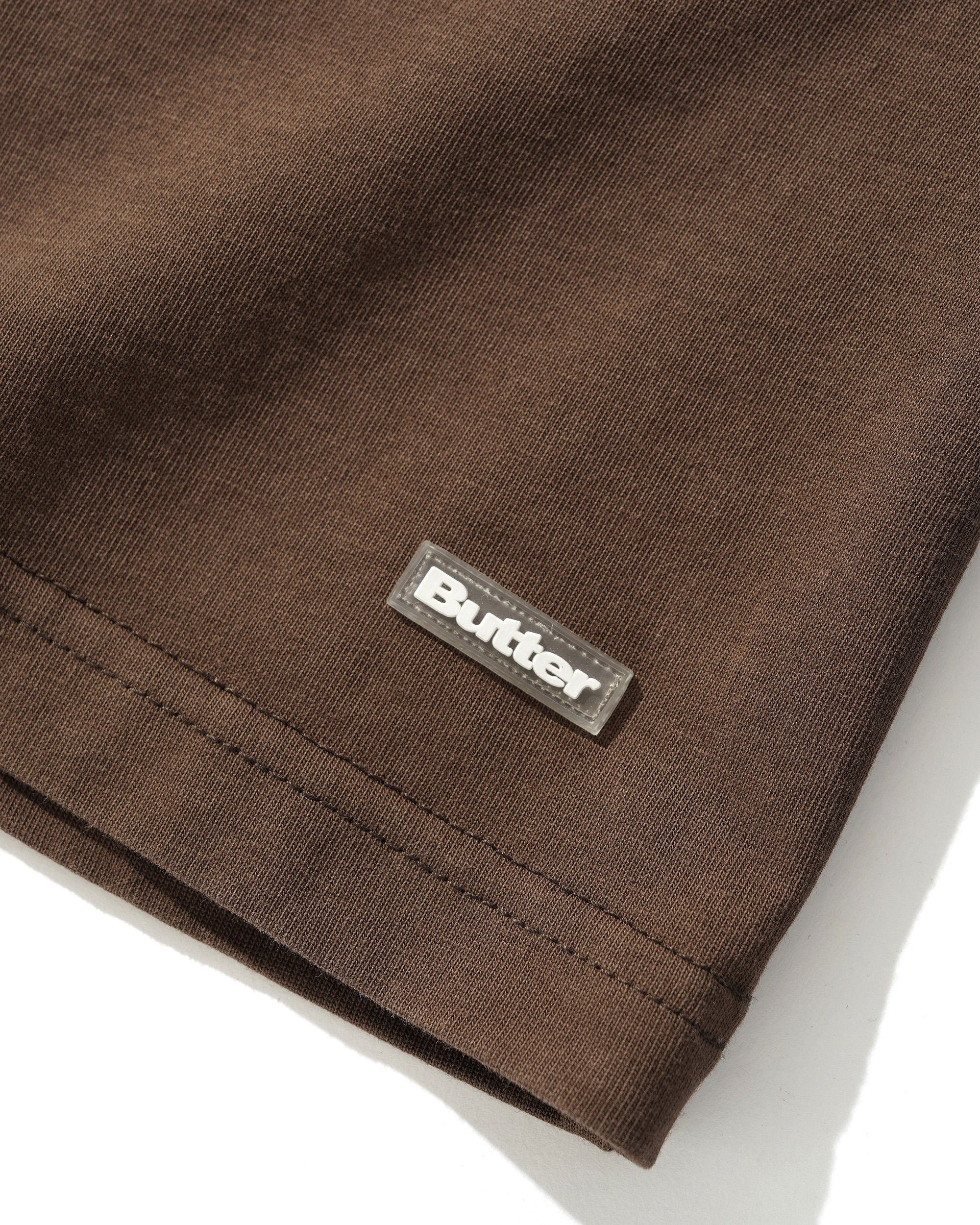 Basic Tee, Washed Brown - Image 2