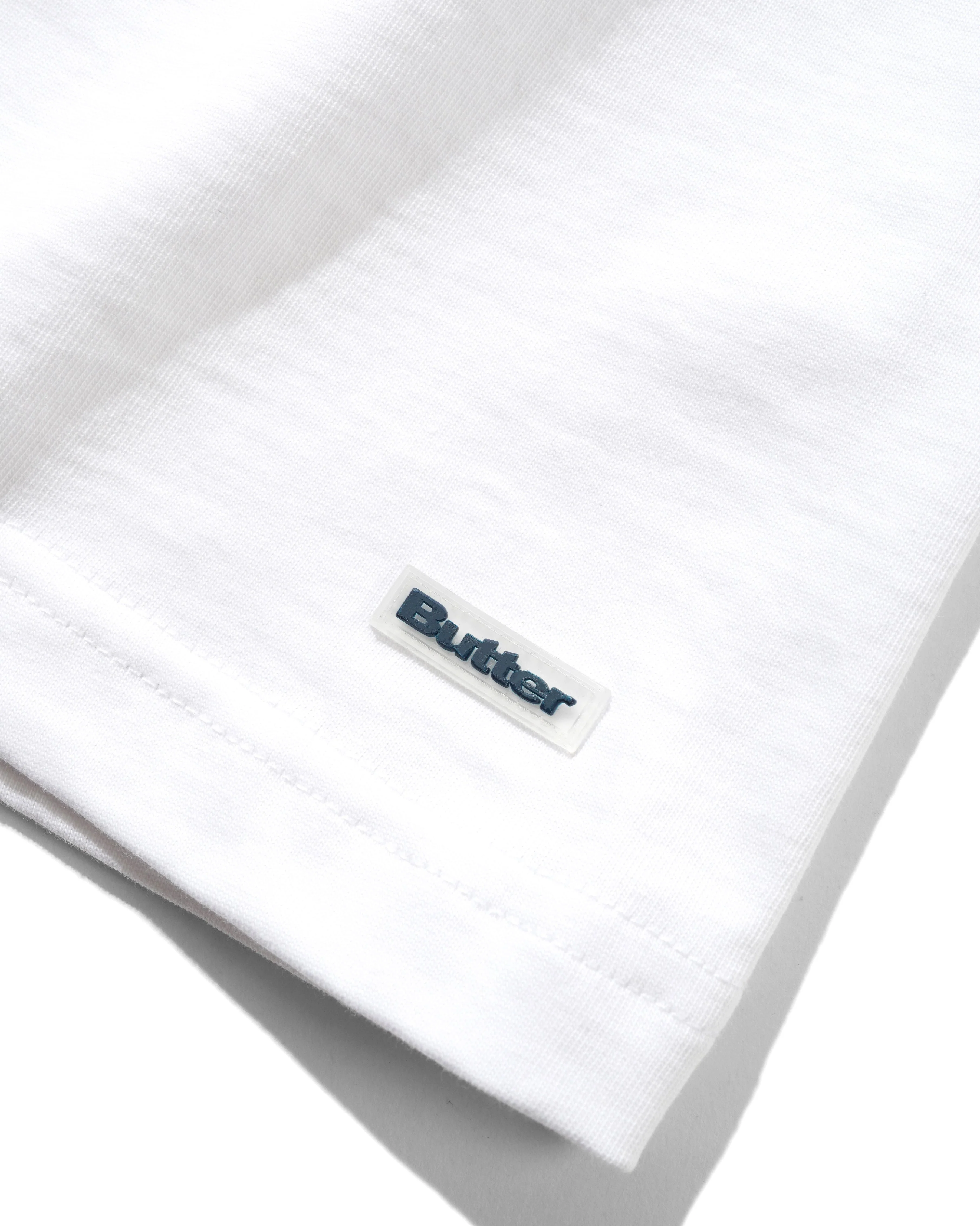 Basic Tee, White - Image 2