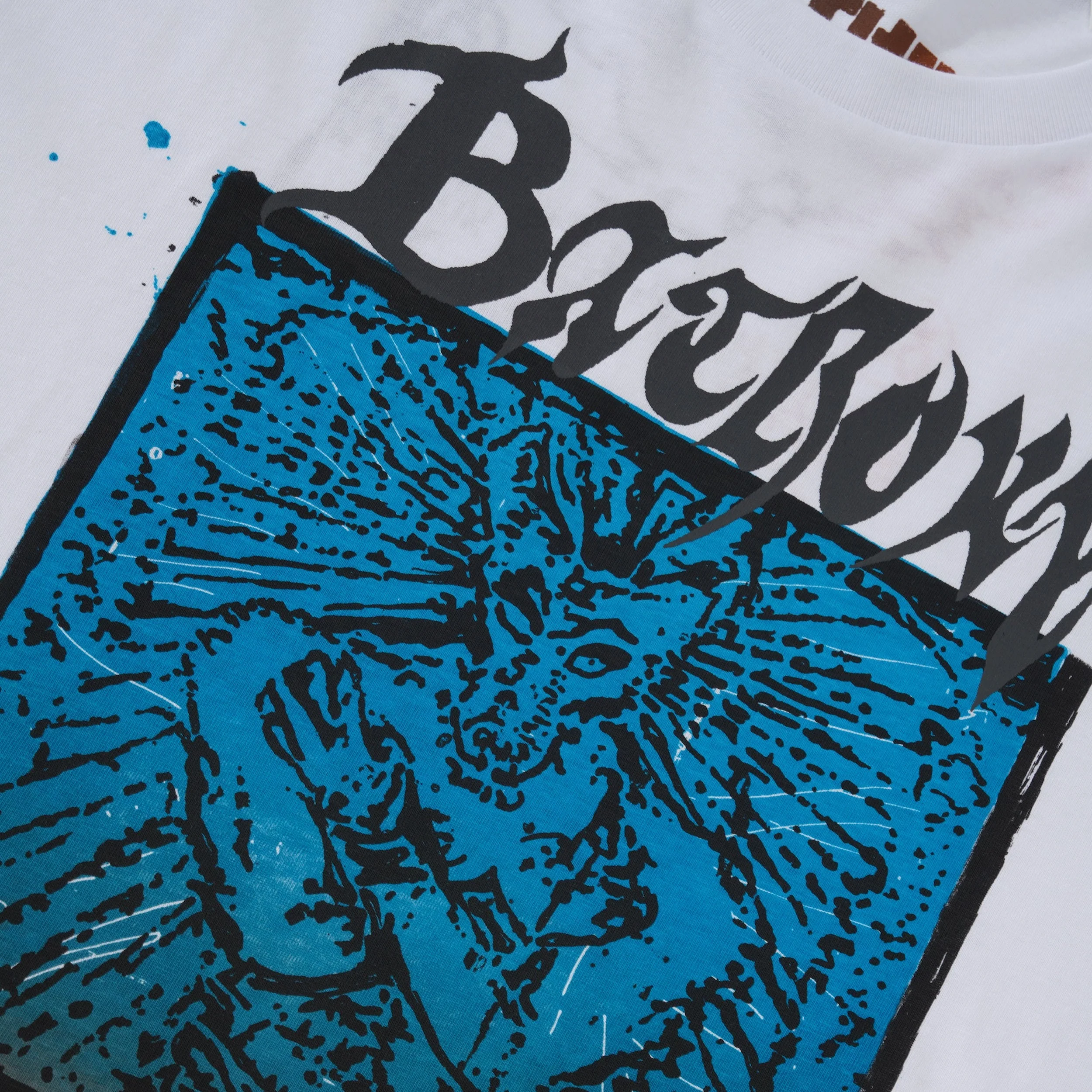 Bathory Tee, White - Image 2