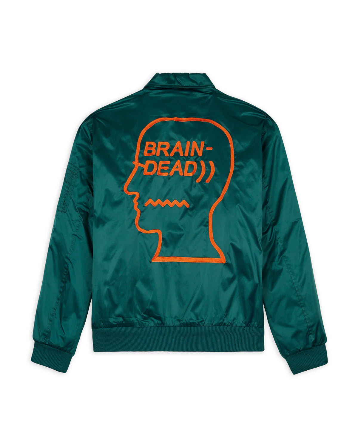 BD Bomber Jacket, Mallard - Image 2