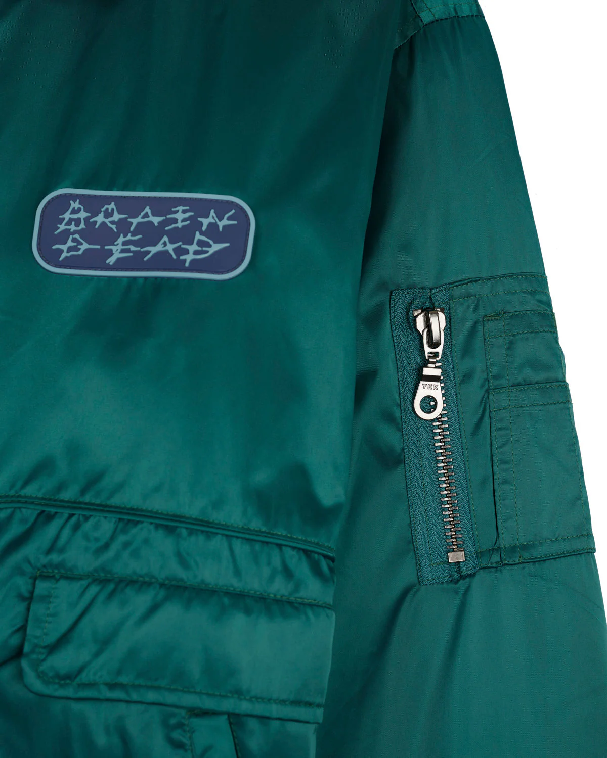 BD Bomber Jacket, Mallard - Image 3