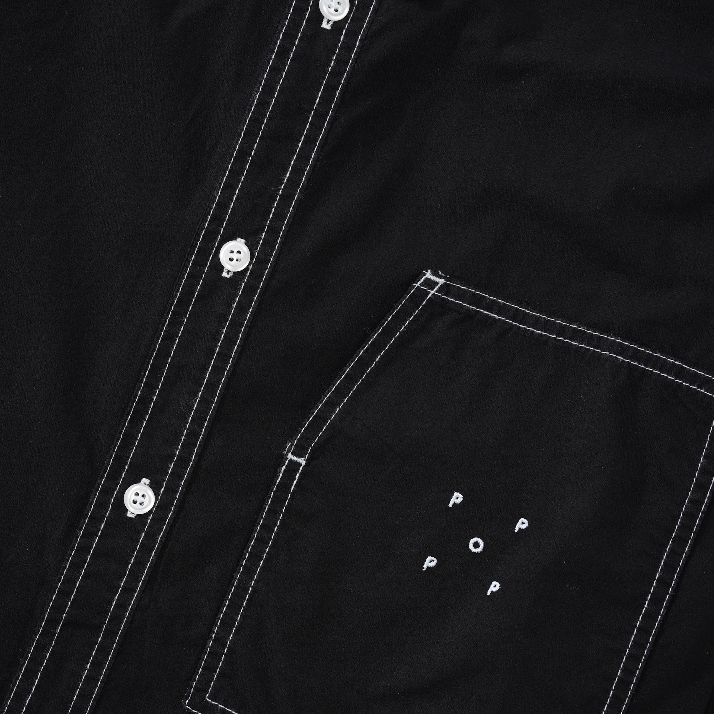 BD Shirt, Black - Image 2