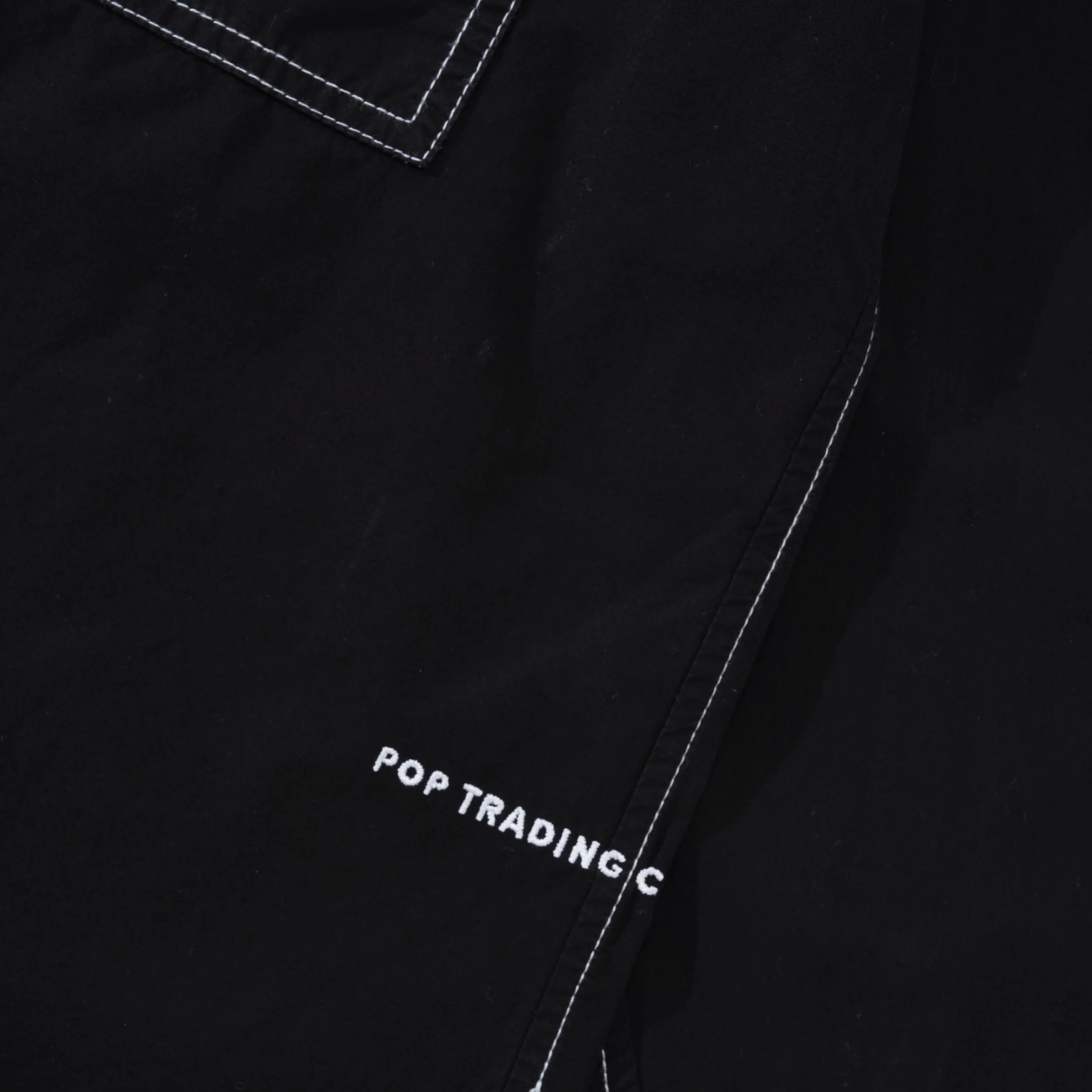 BD Shirt, Black - Image 3