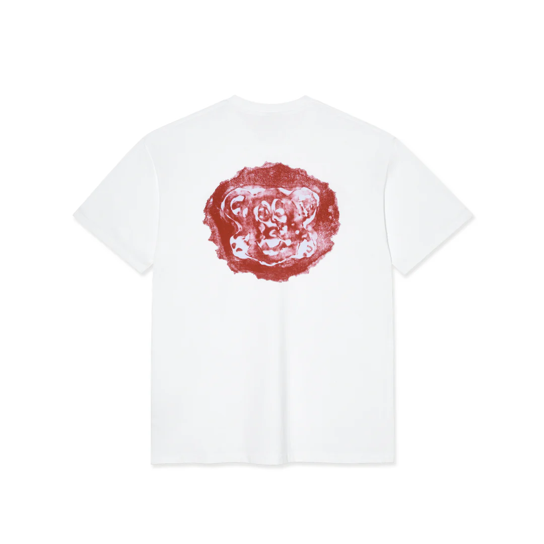 Bear Tee, White - Image 2