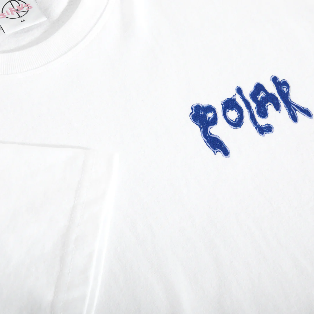 Bear Tee, White - Image 3