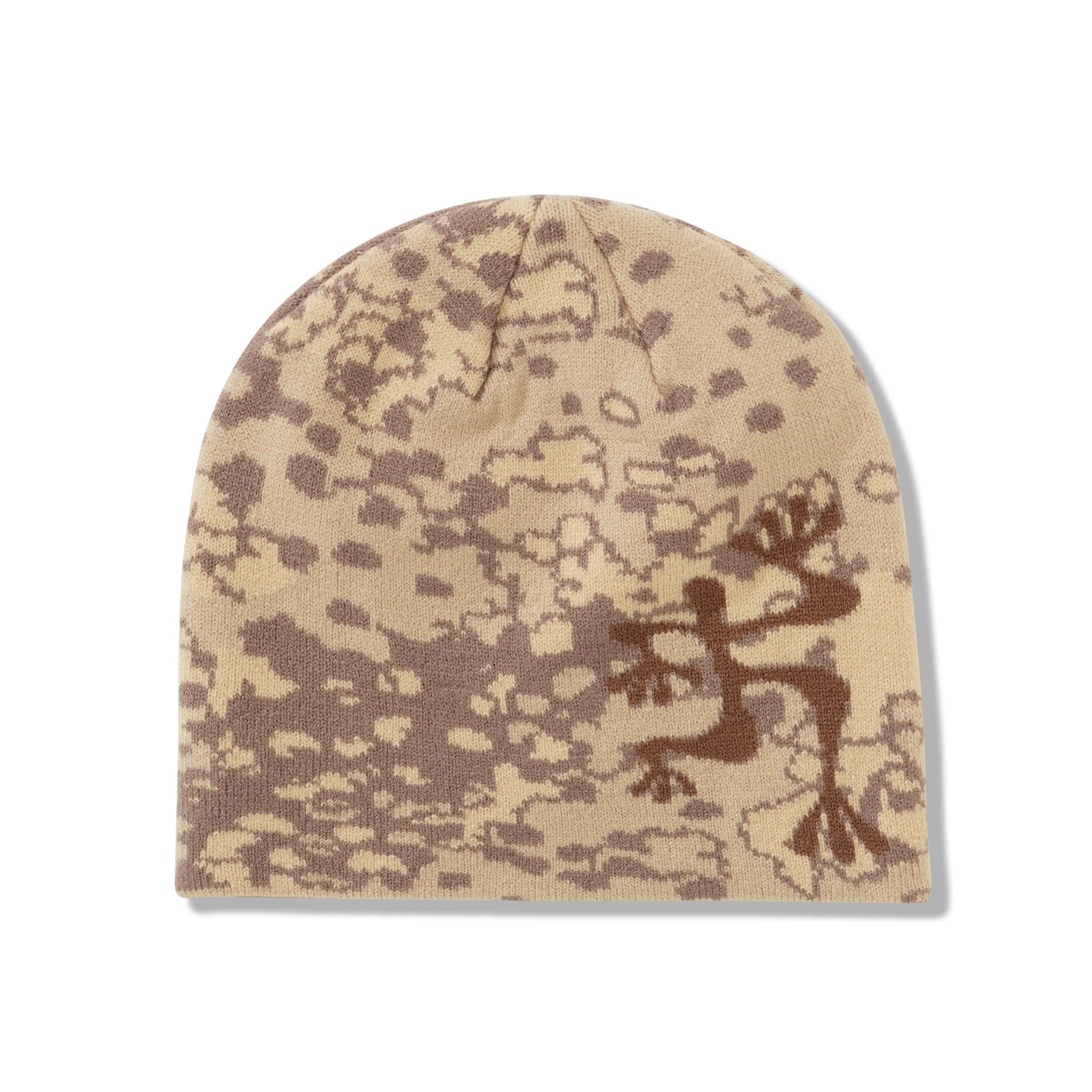 b-Mode Split Beanie, Dune Camo - Image 2