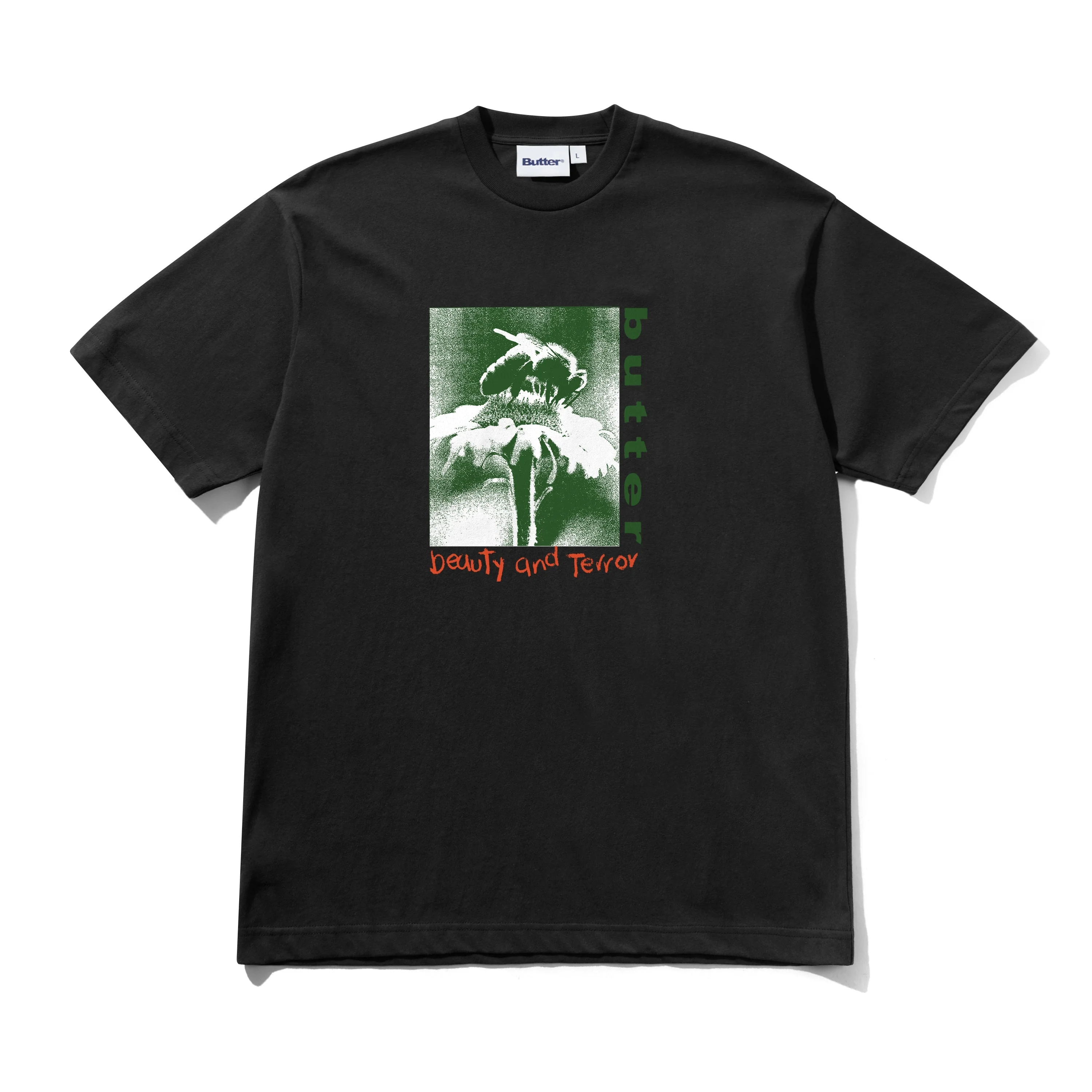Beauty Tee, Black