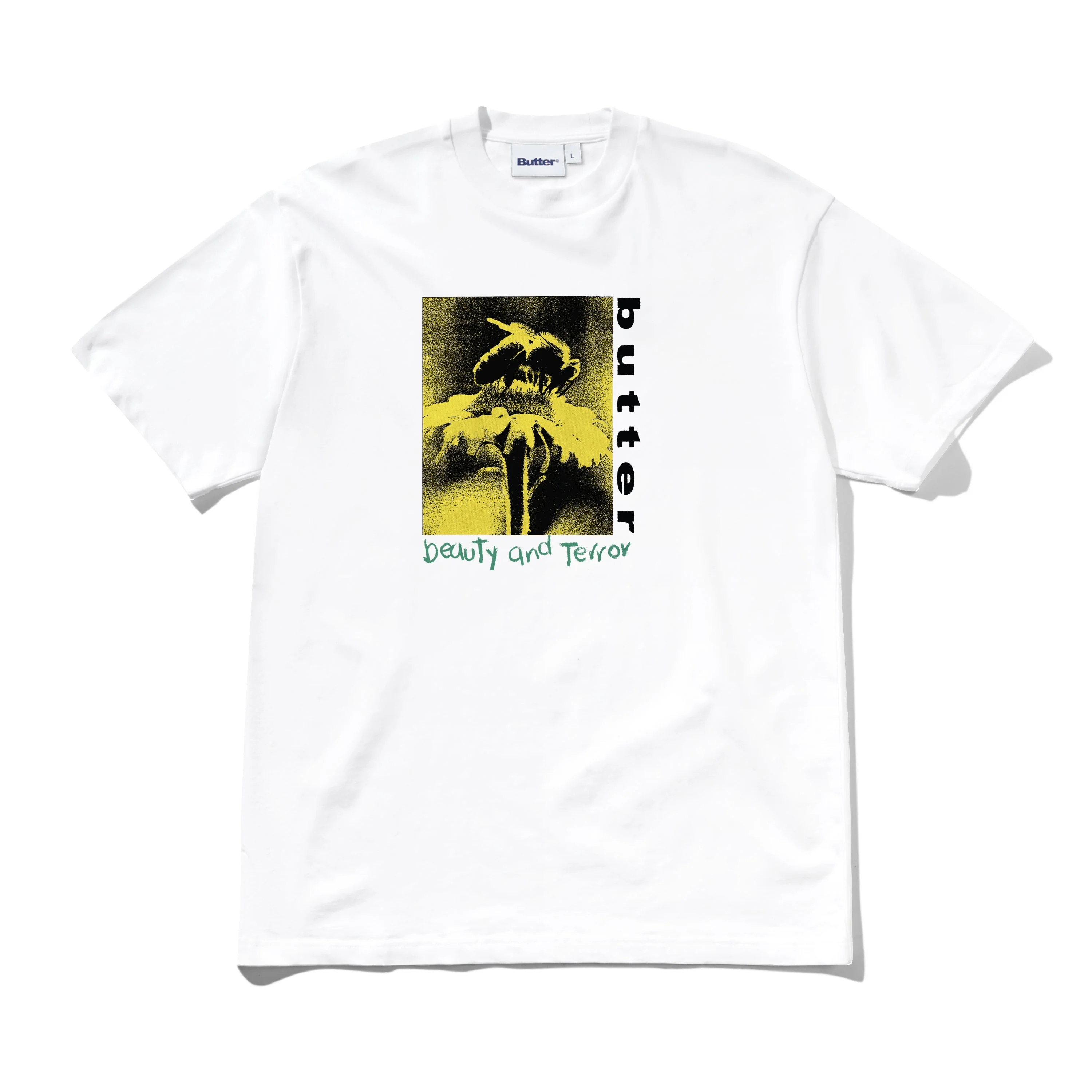 Beauty Tee, White