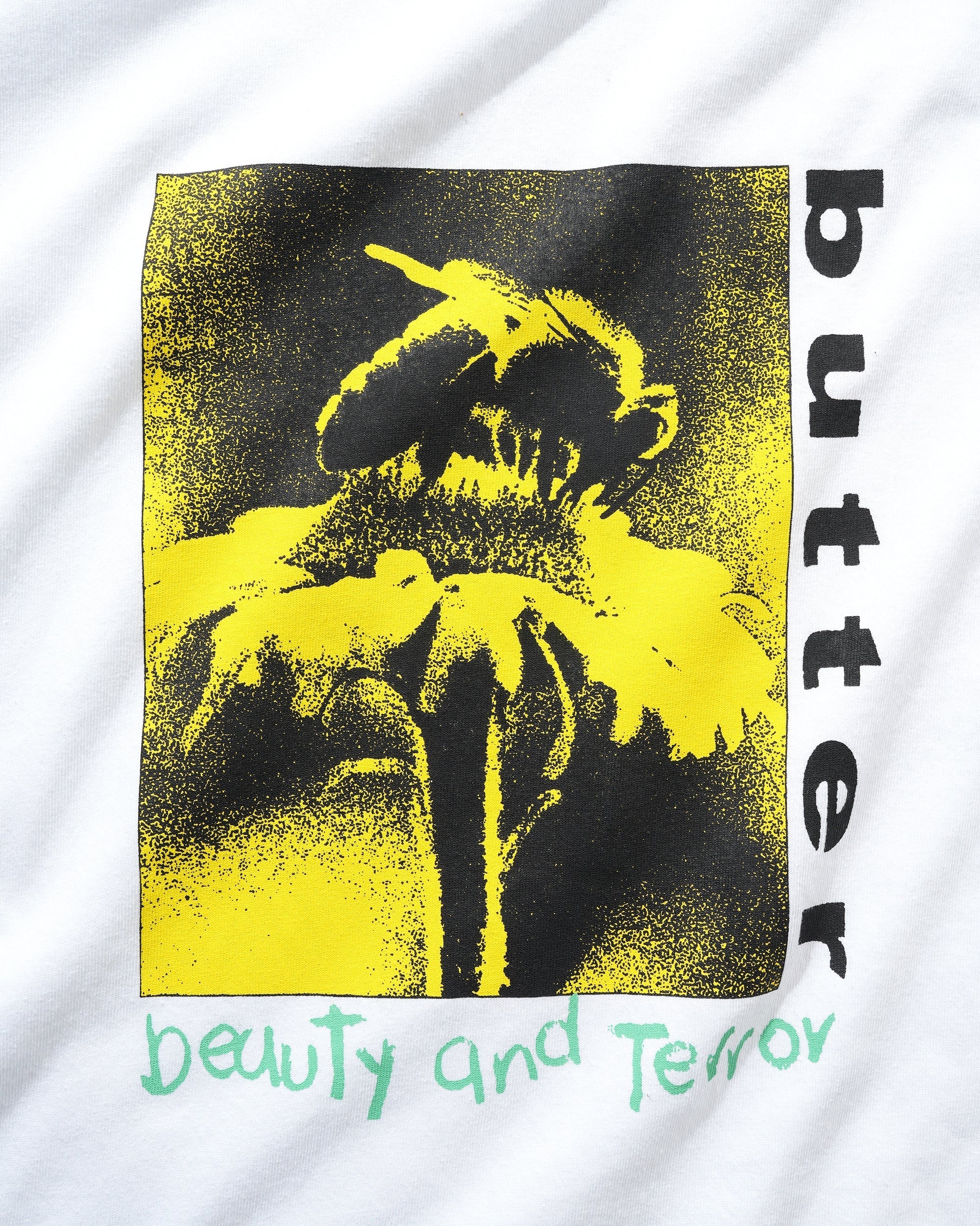 Beauty Tee, White - Image 2