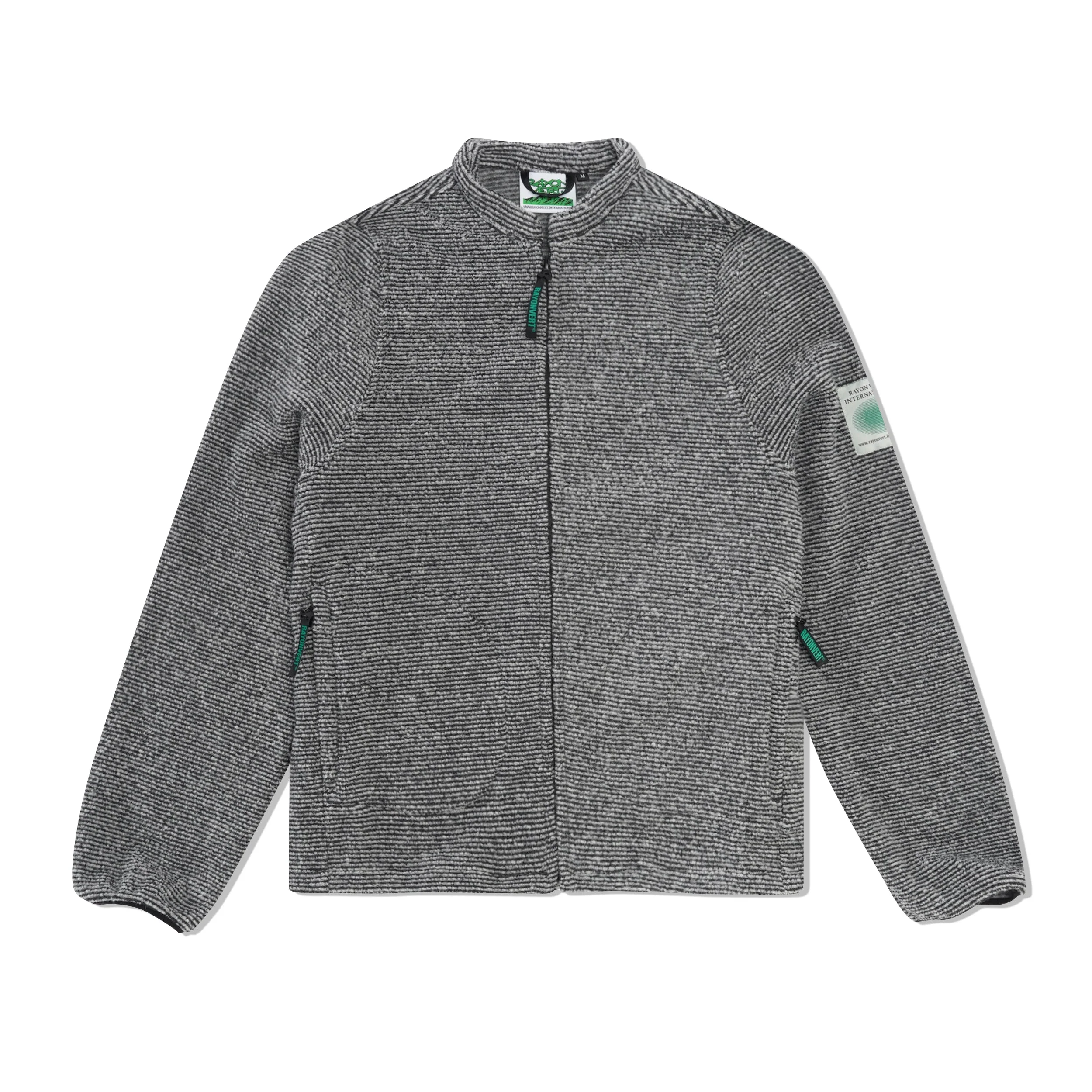 Becco Fleece, Obsidian Black - Image 2