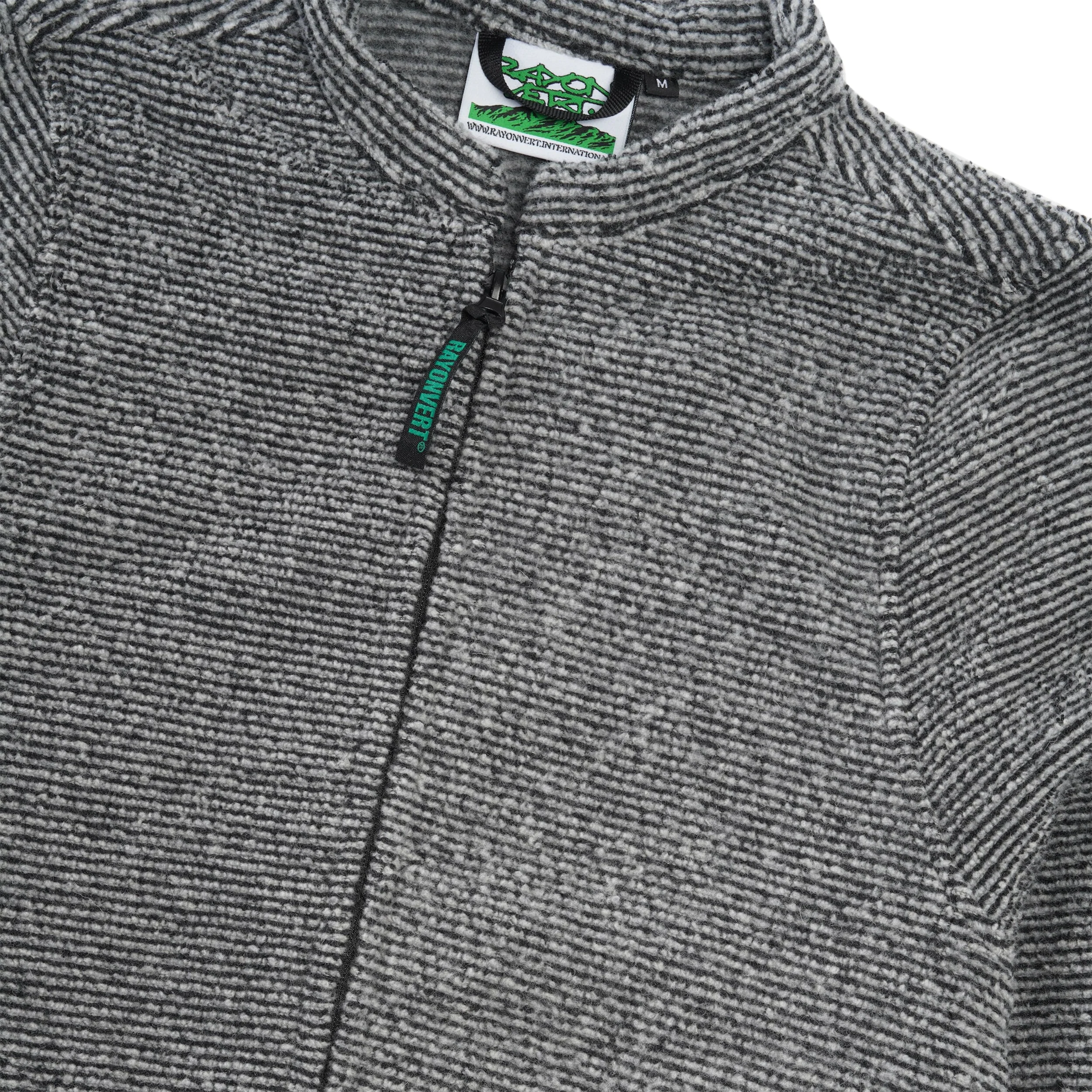 Becco Fleece, Obsidian Black - Image 3