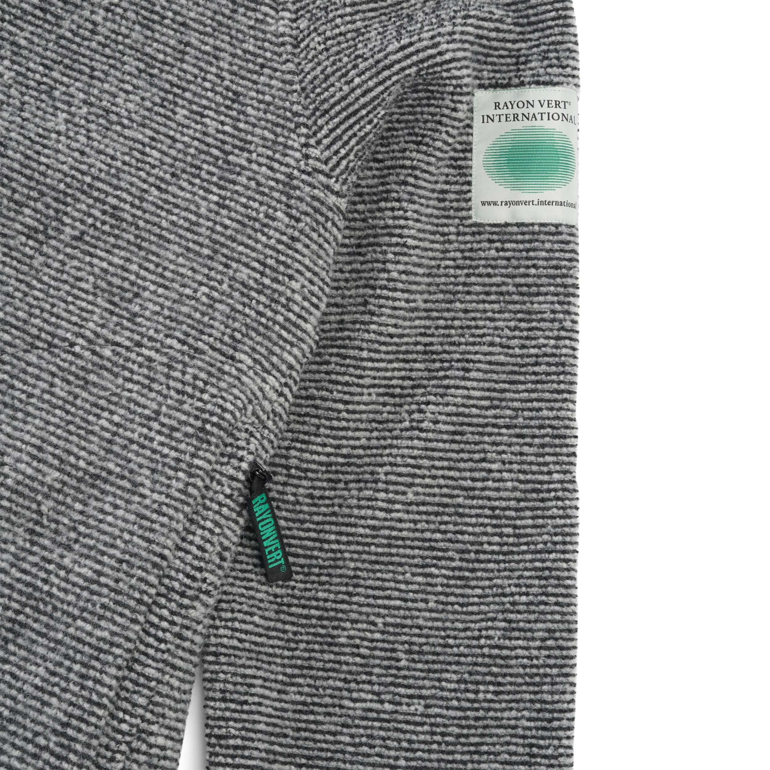 Becco Fleece, Obsidian Black - Image 4