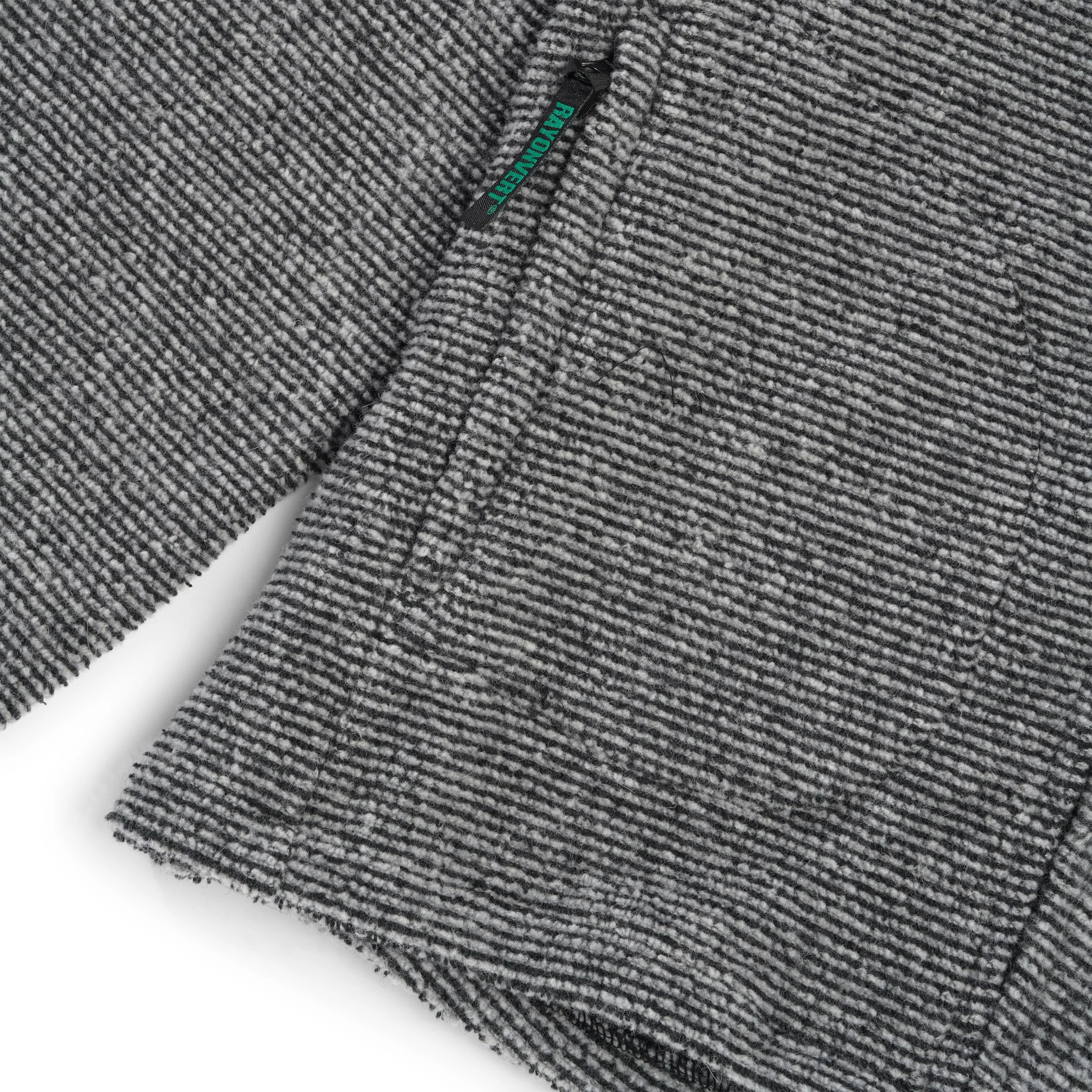 Becco Fleece, Obsidian Black - Image 5