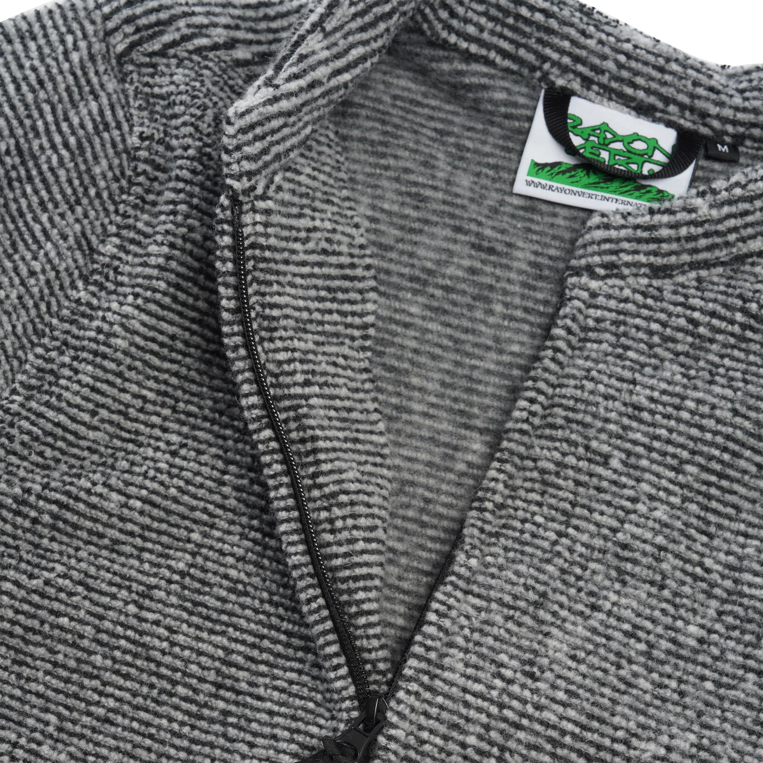 Becco Fleece, Obsidian Black - Image 7