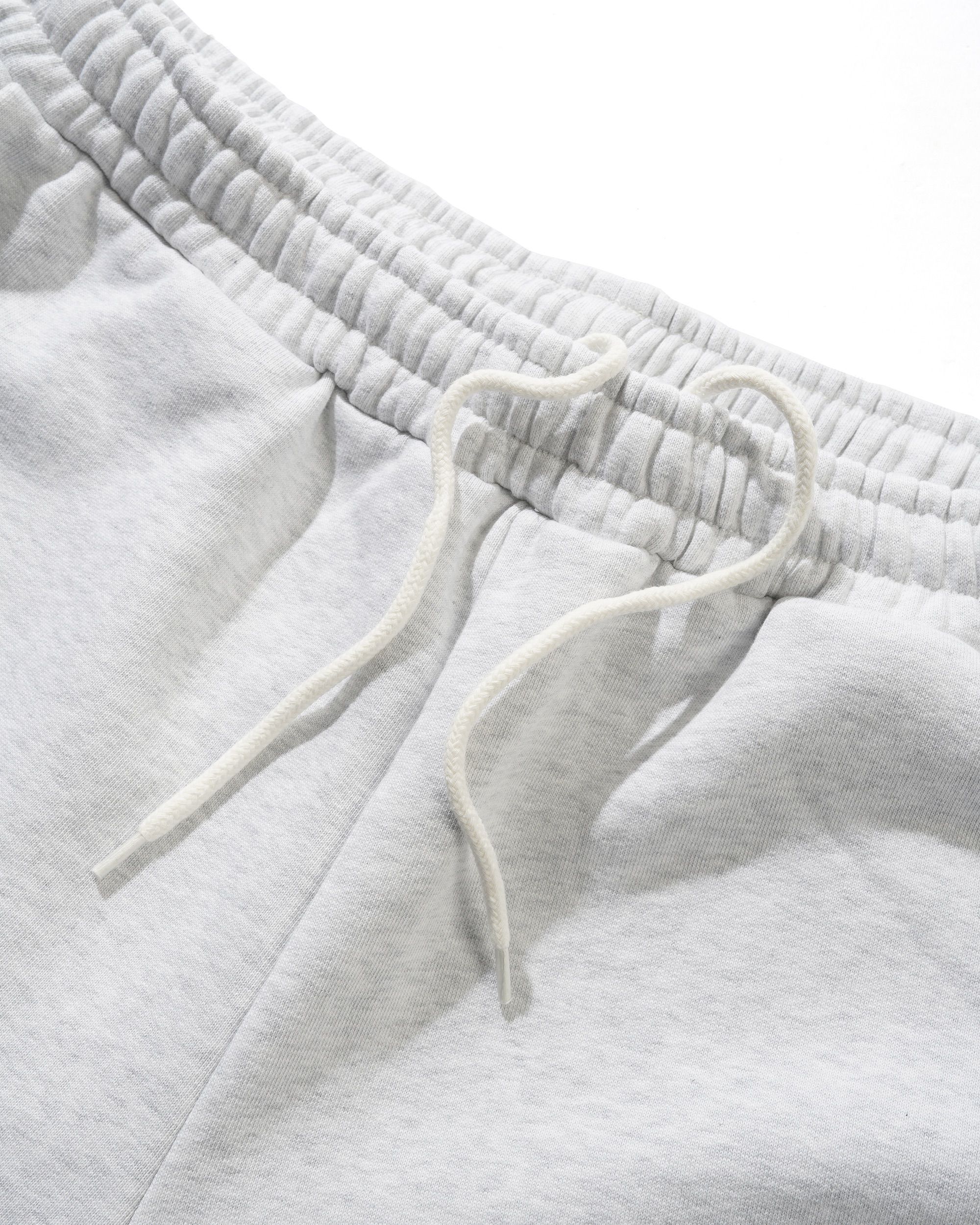 Bench Fleece Shorts, Ash - Image 4