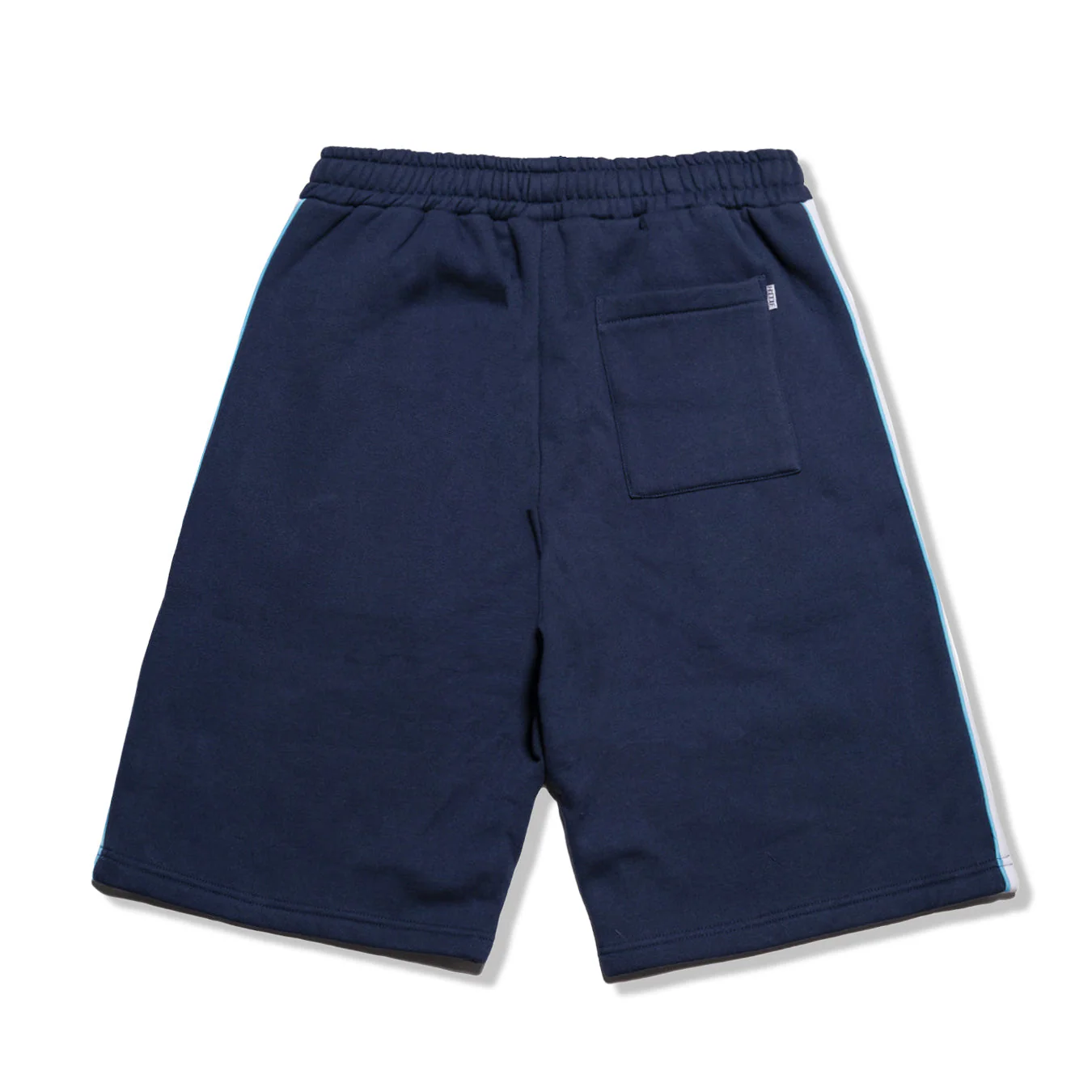 Bermuda Jersey Short, Navy - Image 2