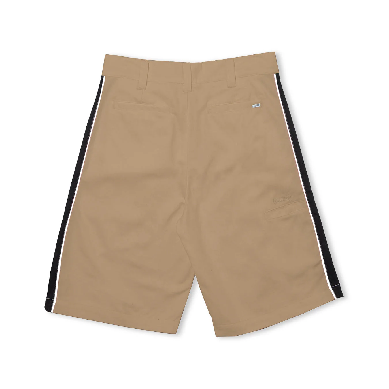 Bermuda Short, Tan - Image 2