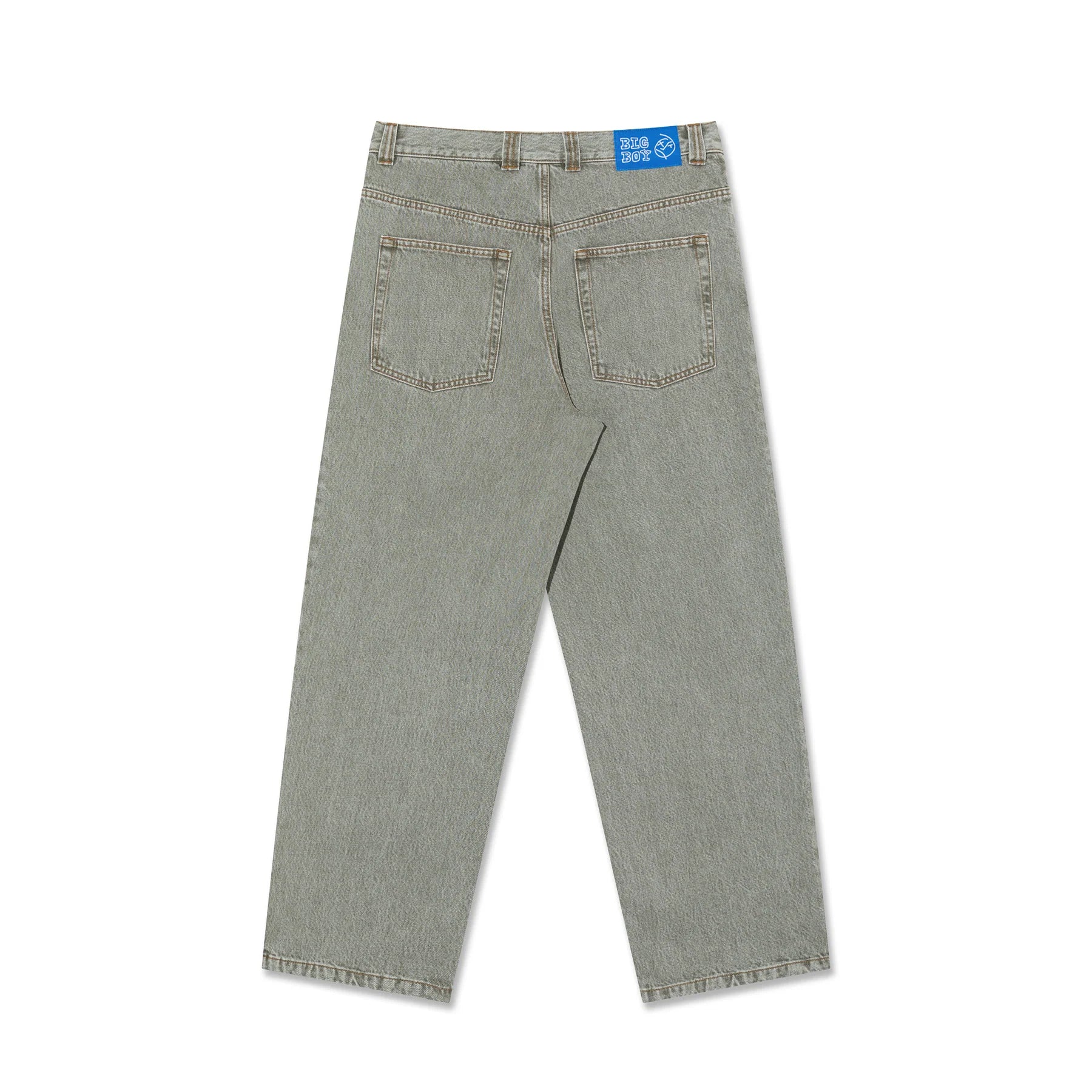 Big Boy Jeans, Eucalyptus - Image 2