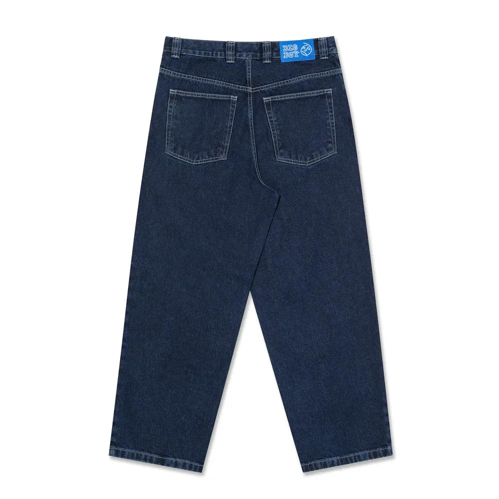 Big Boy Jeans, Indigo - Image 2