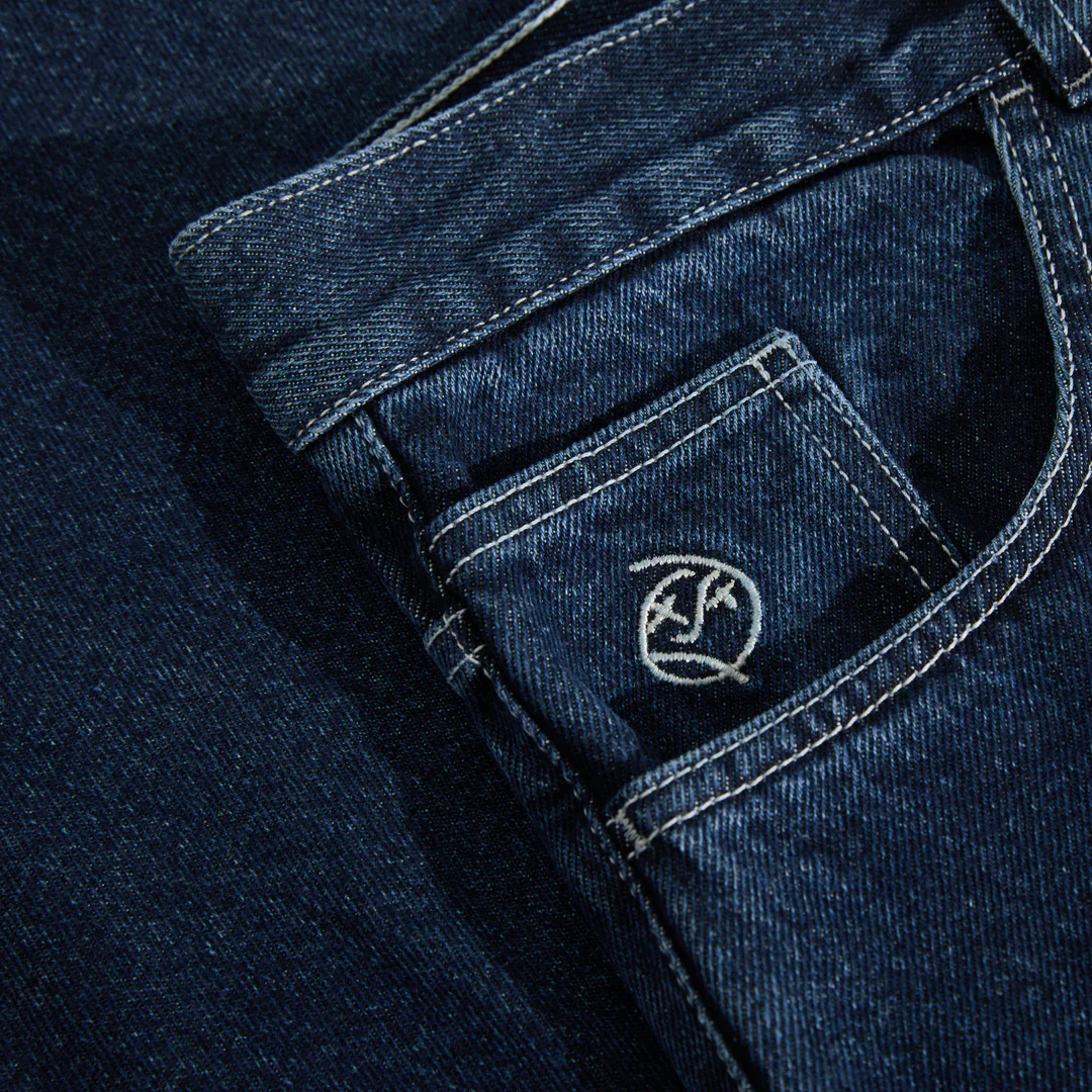 Big Boy Jeans, Indigo - Image 3