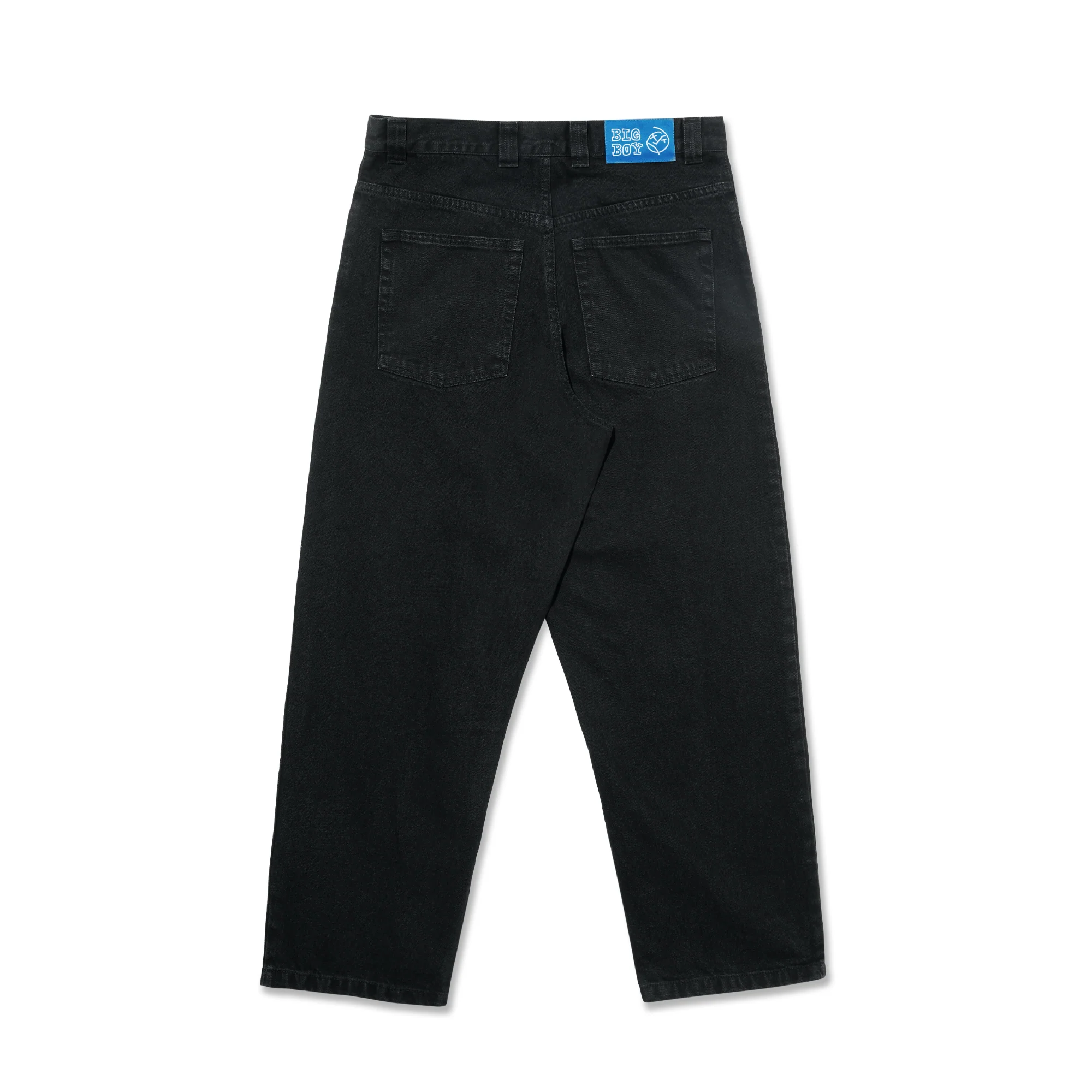 Big Boy Jeans, Pitch Black - Image 2