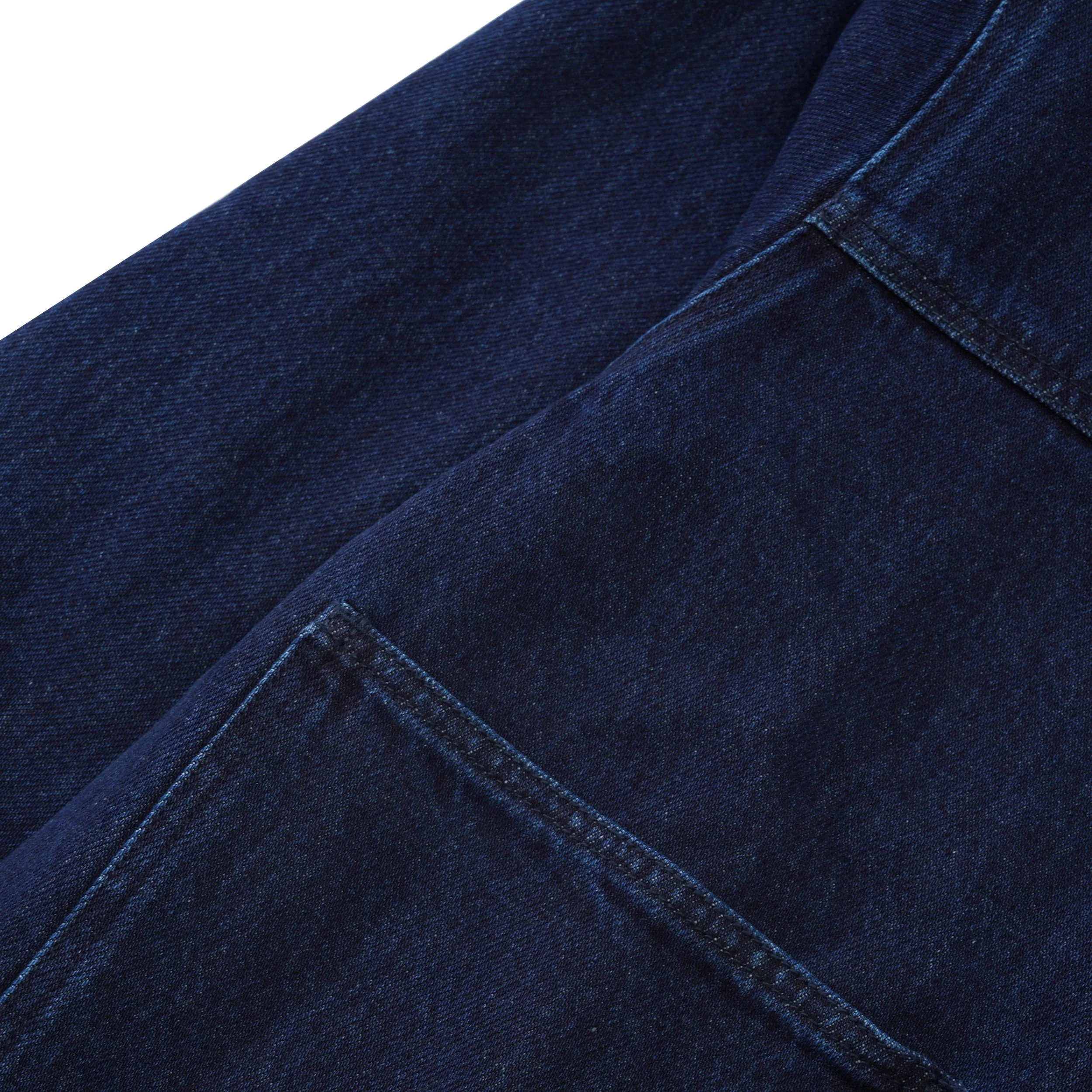 Big Boy Jeans, Teal Black - Image 2