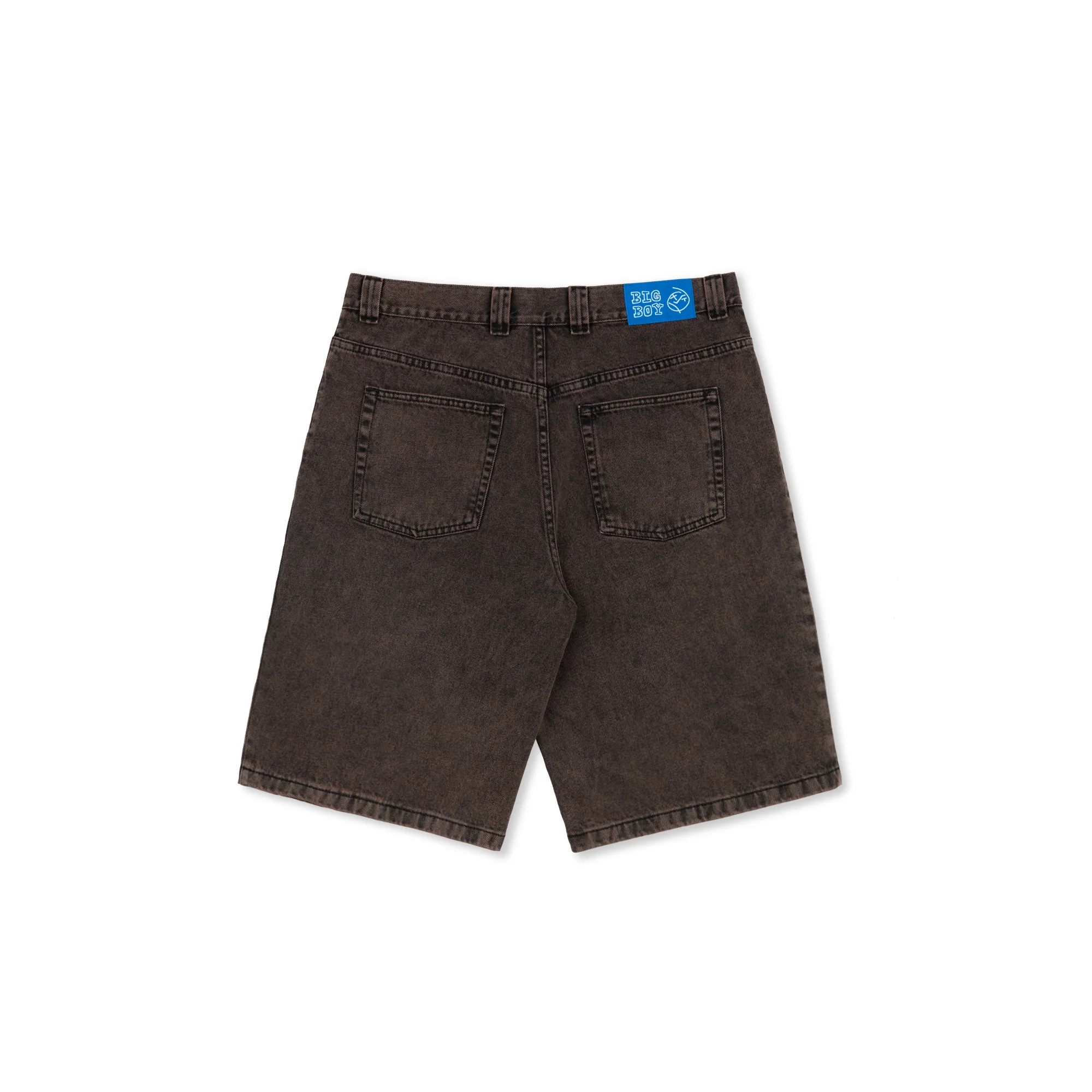 Big Boy Shorts, Mud Brown - Image 2