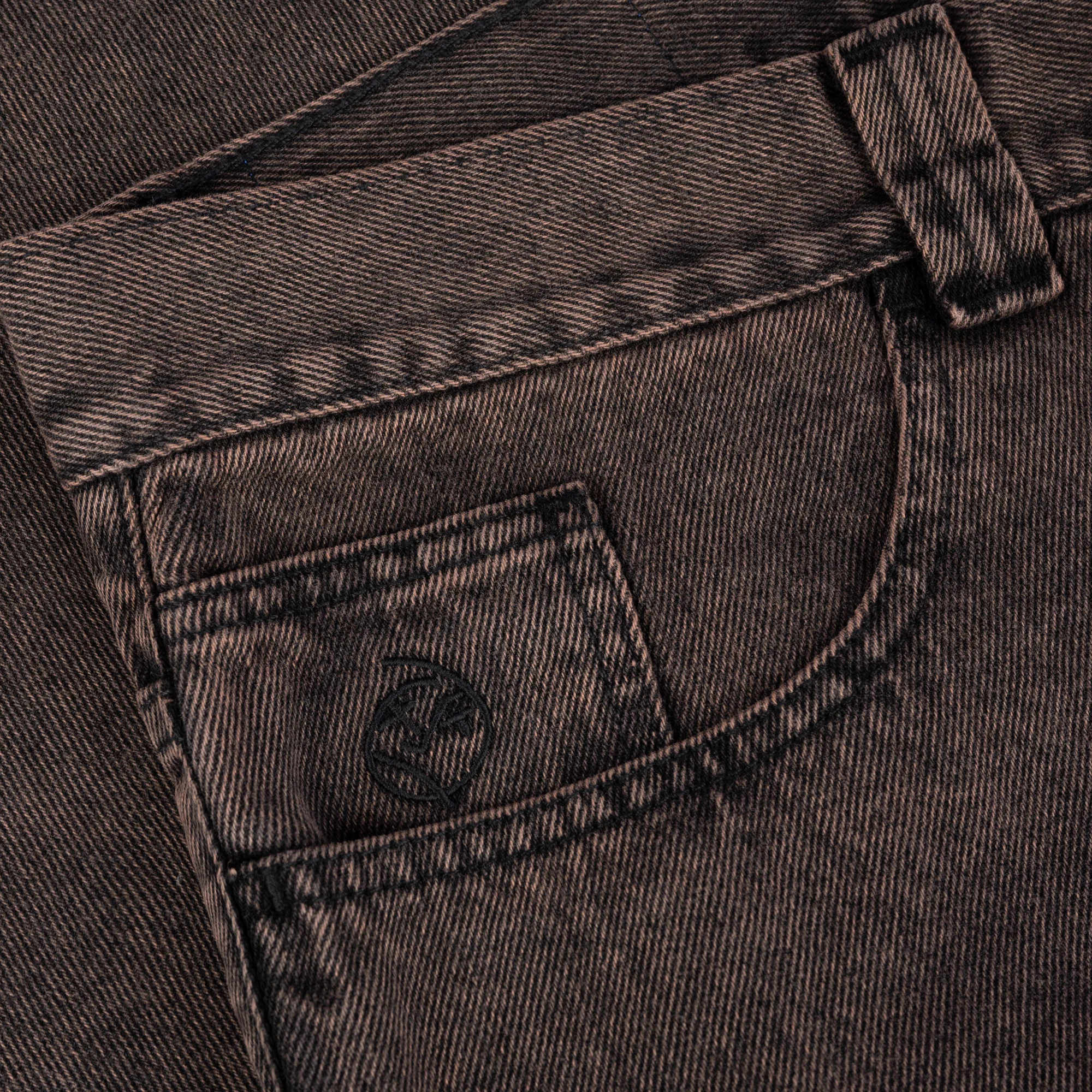 Big Boy Shorts, Mud Brown - Image 4